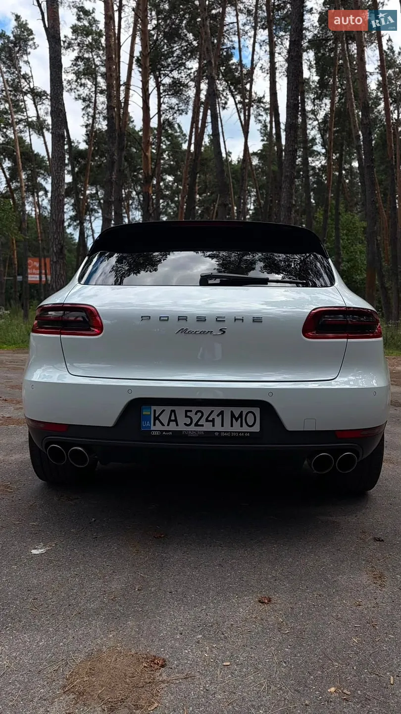 2014 Porsche Macan - мініатюра 42