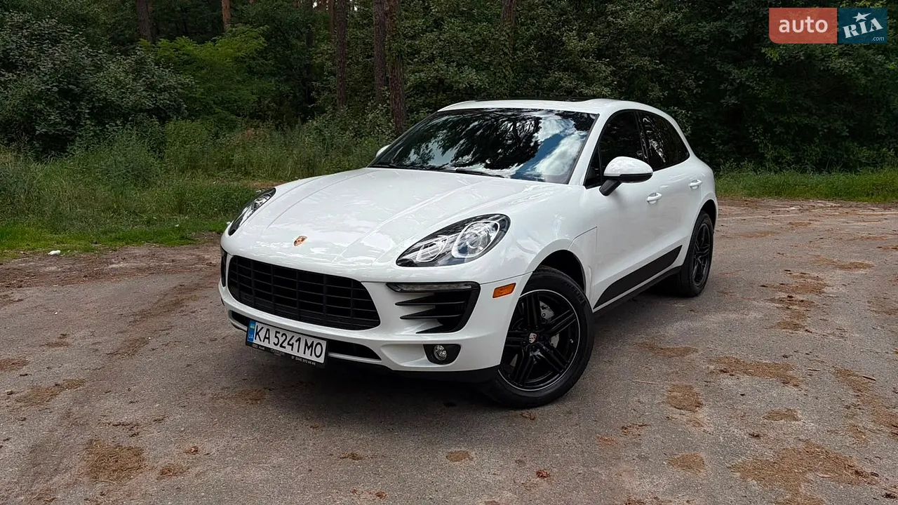 2014 Porsche Macan - мініатюра 22