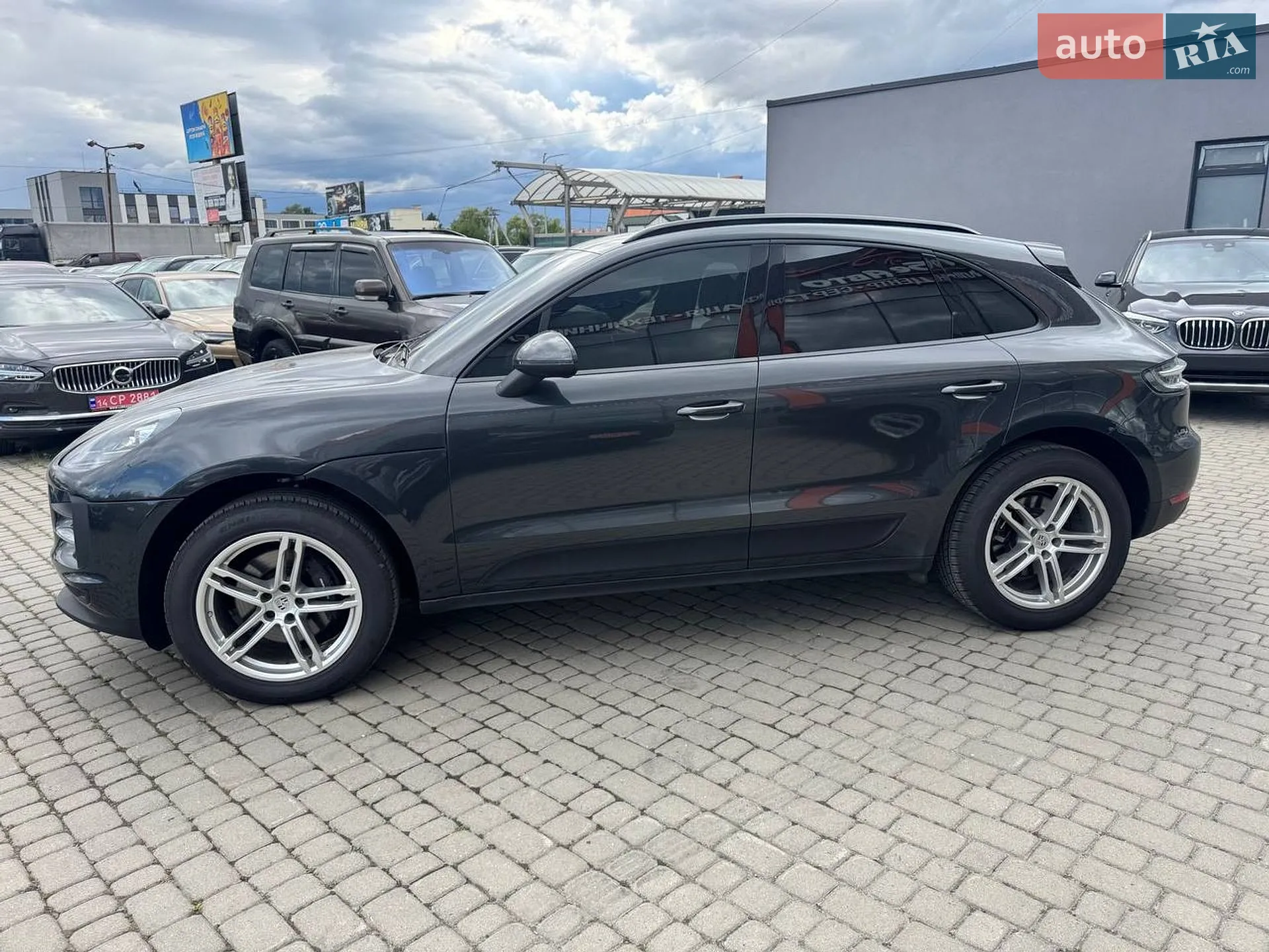 2020 Porsche Macan - мініатюра 4
