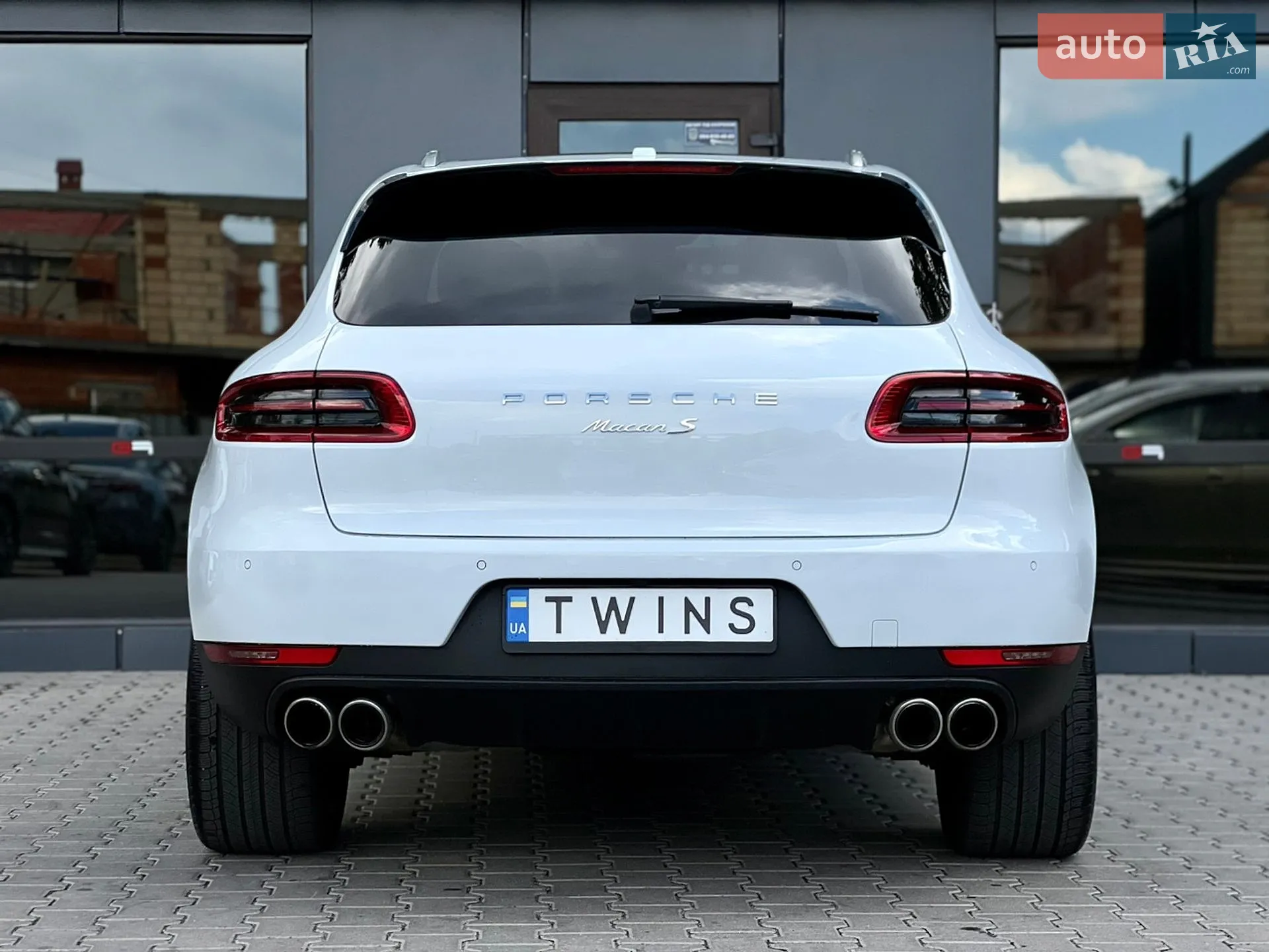 2017 Porsche Macan - мініатюра 5