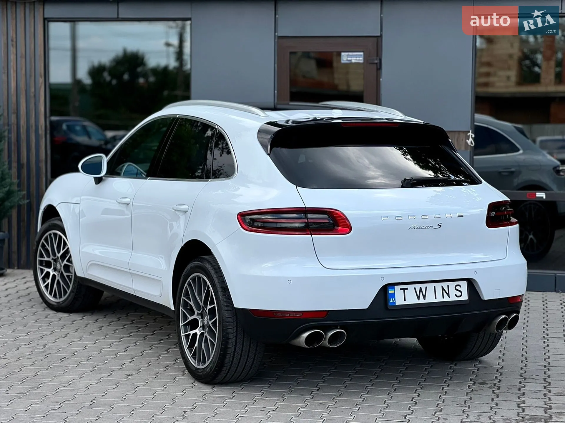 2017 Porsche Macan - мініатюра 6