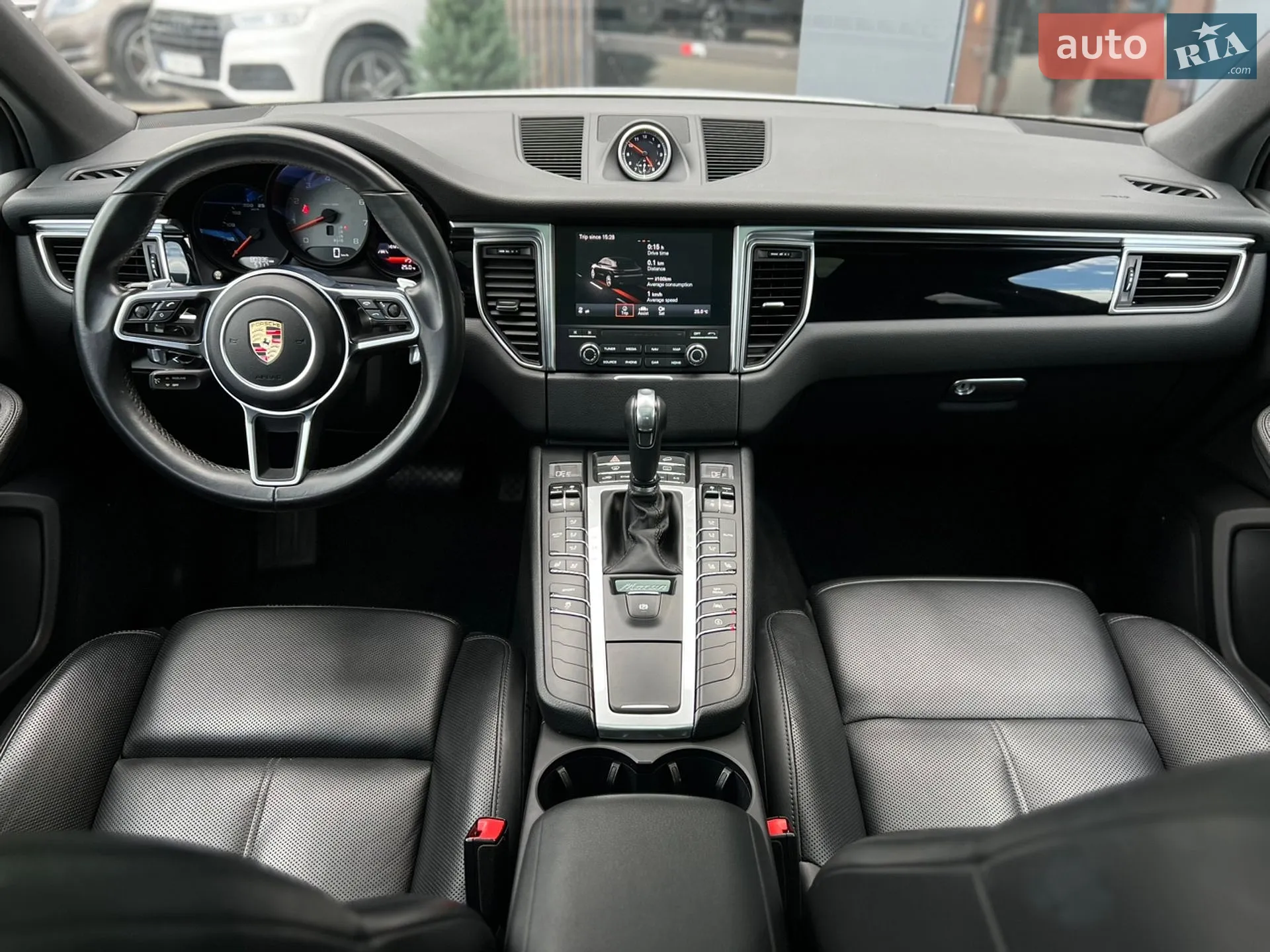 2017 Porsche Macan - мініатюра 9