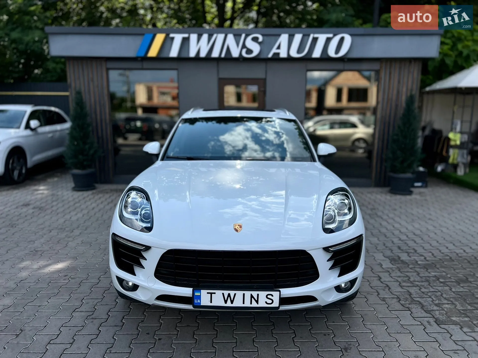 2017 Porsche Macan - мініатюра 14