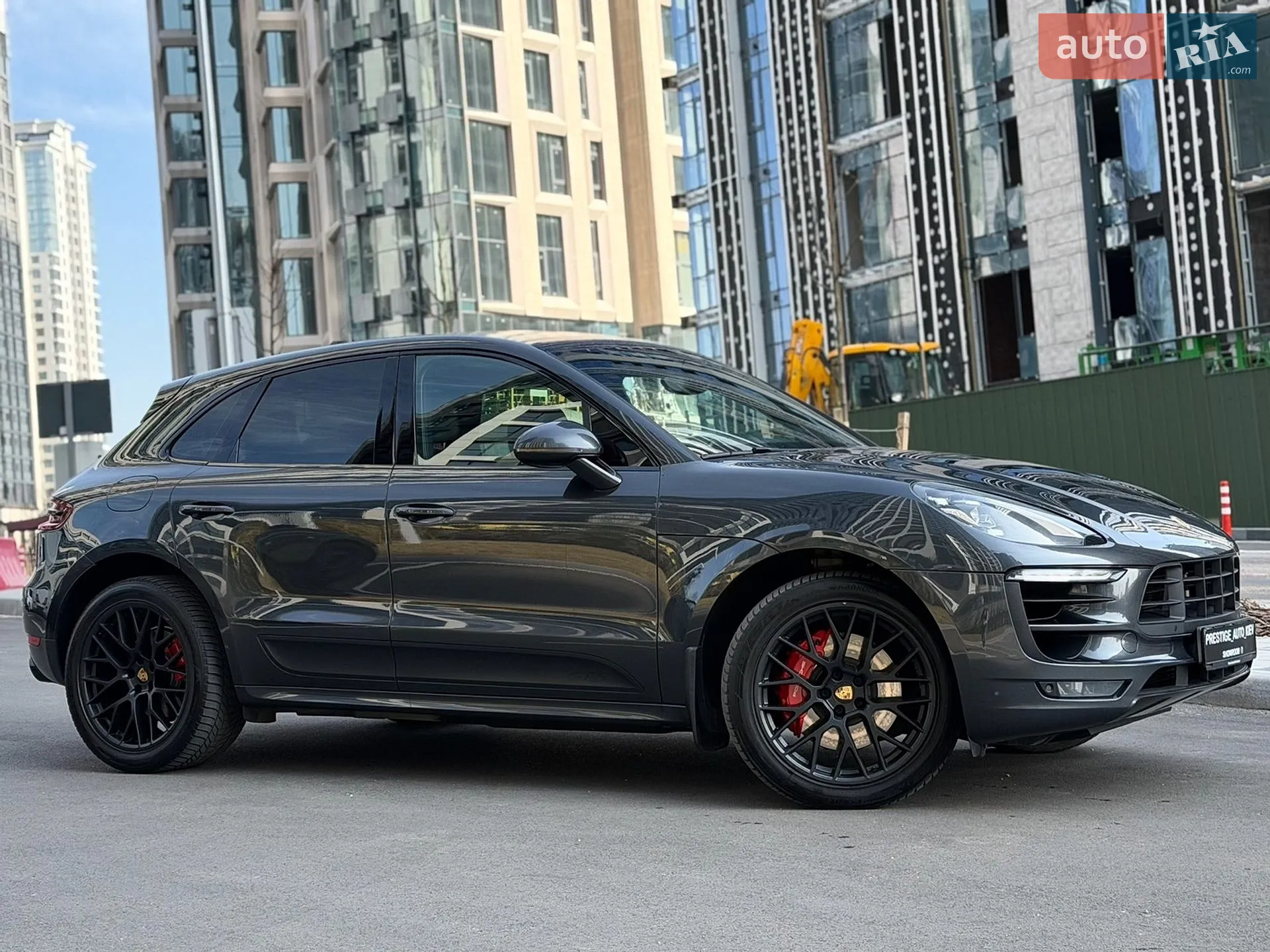 2016 Porsche Macan - мініатюра 5