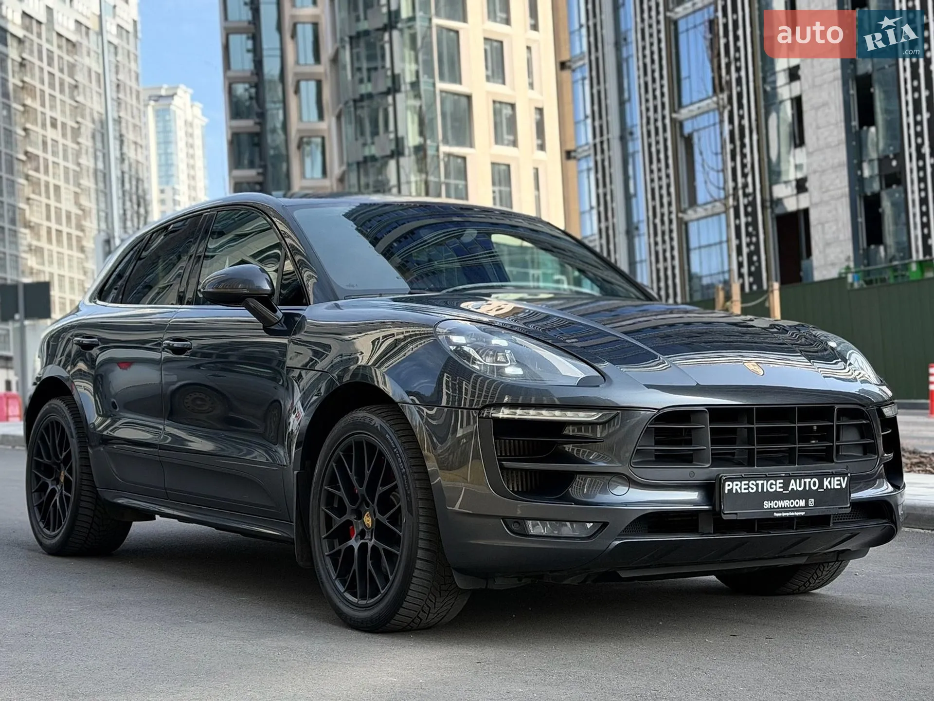 2016 Porsche Macan - мініатюра 9