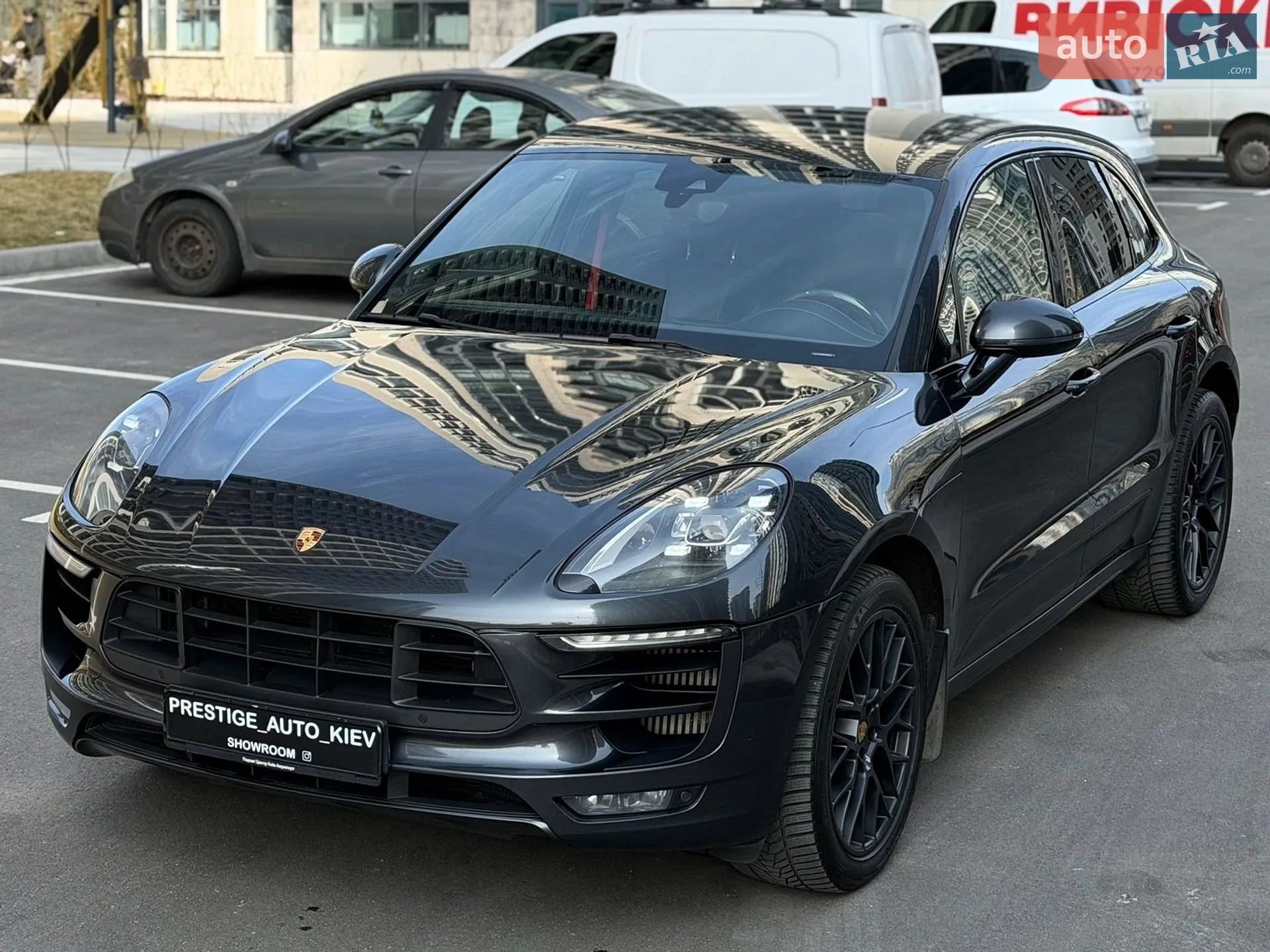 2016 Porsche Macan - мініатюра 13