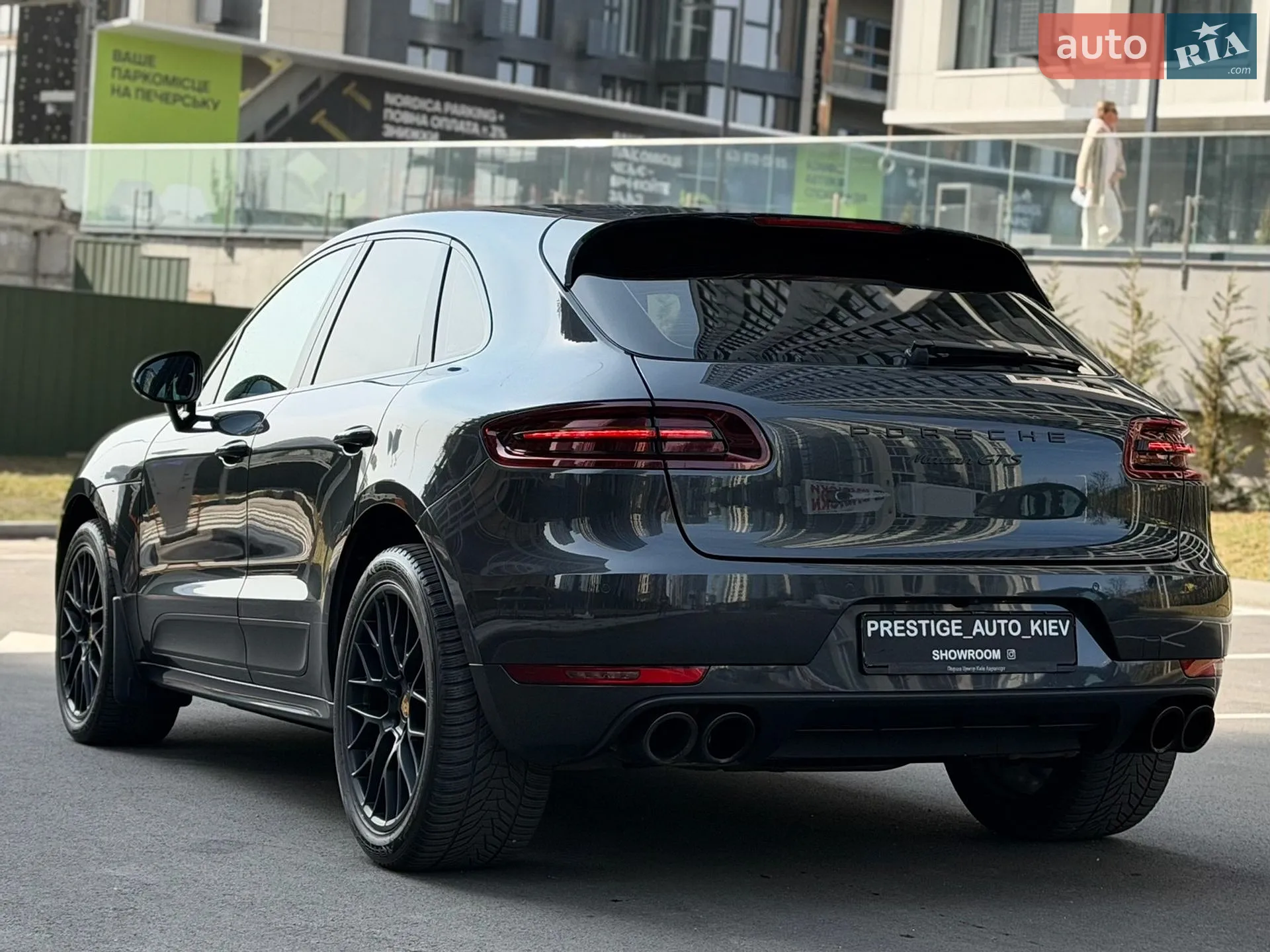 2016 Porsche Macan - мініатюра 17