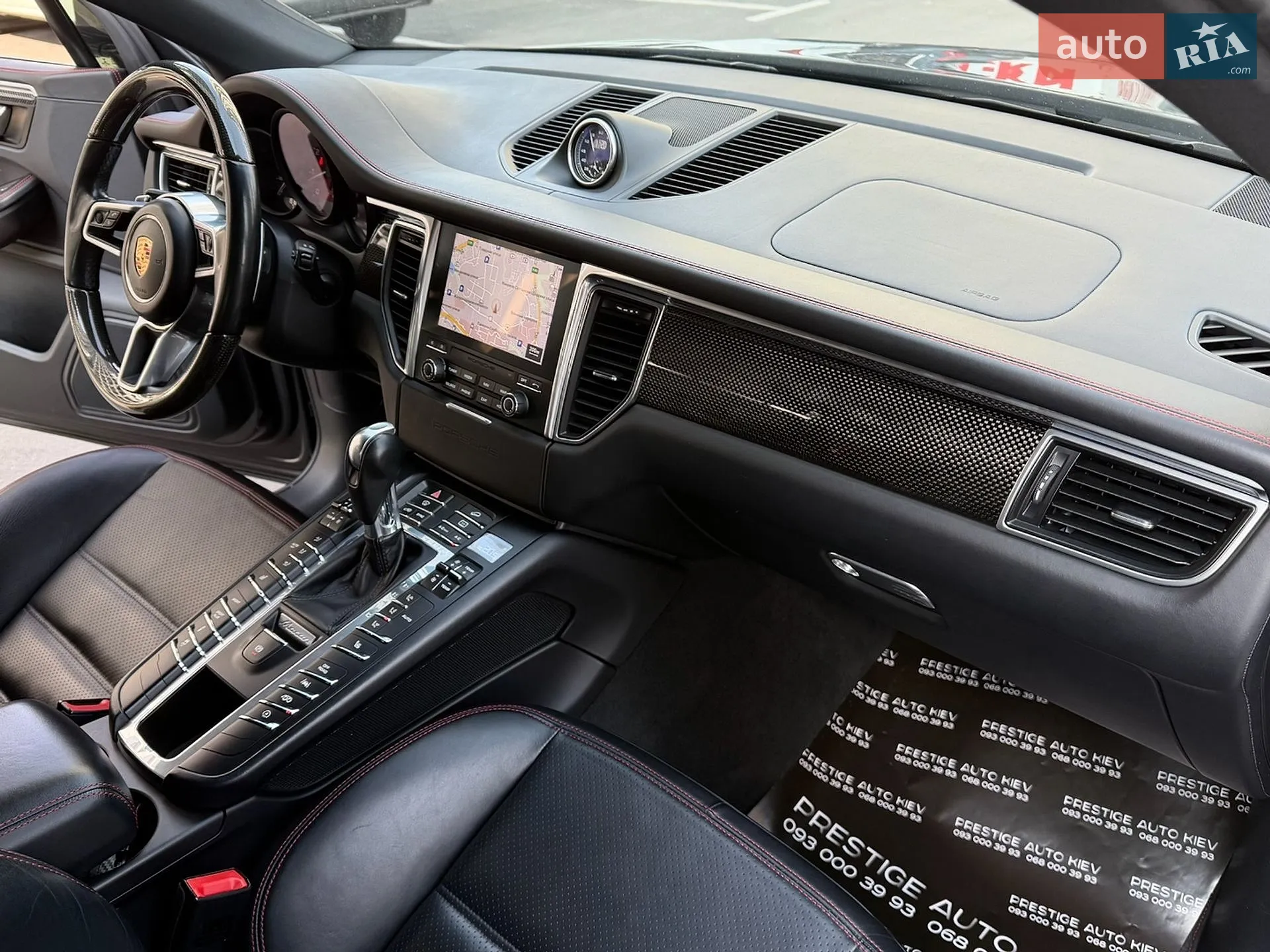 2016 Porsche Macan - мініатюра 42