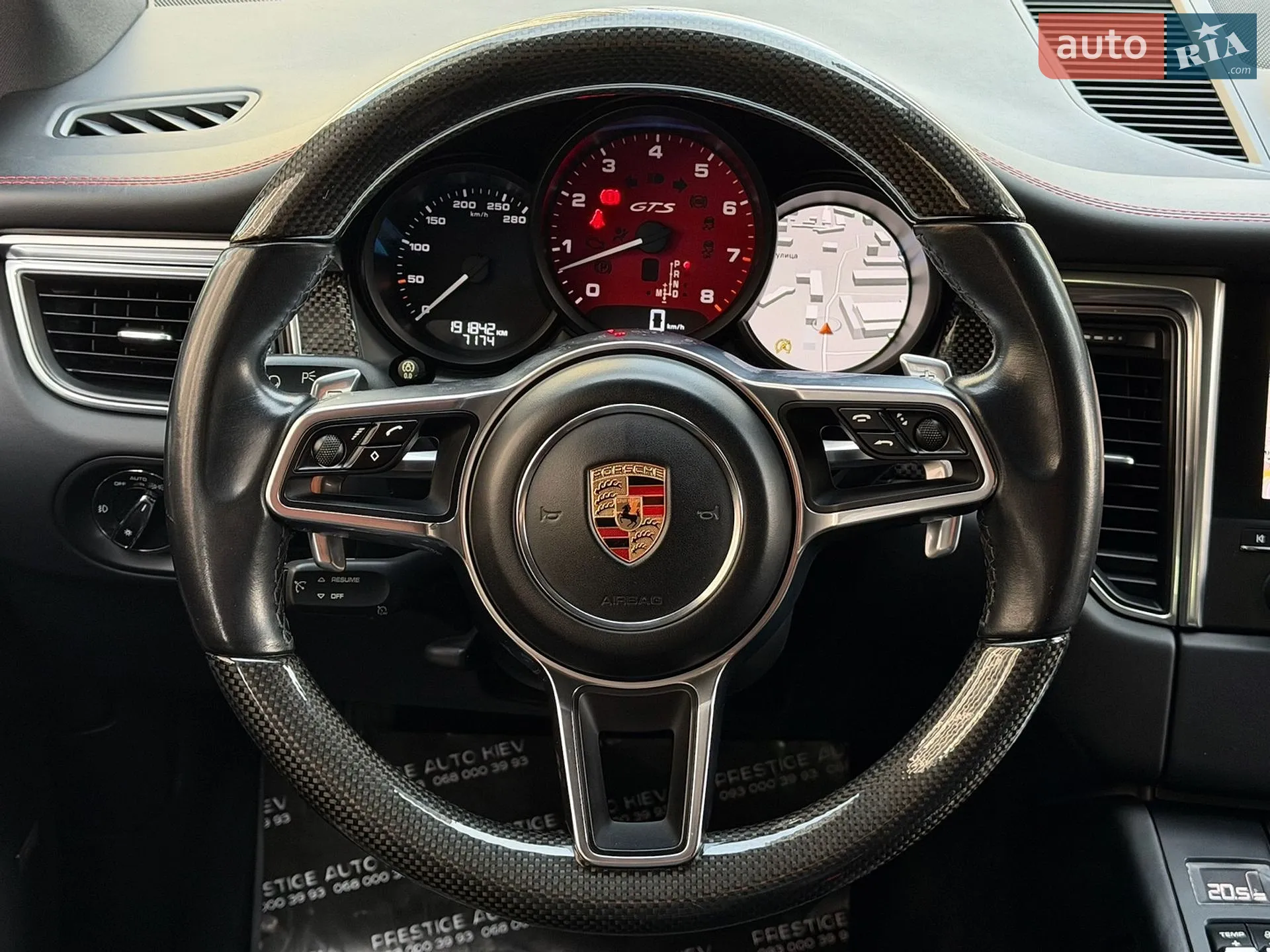 2016 Porsche Macan - мініатюра 58