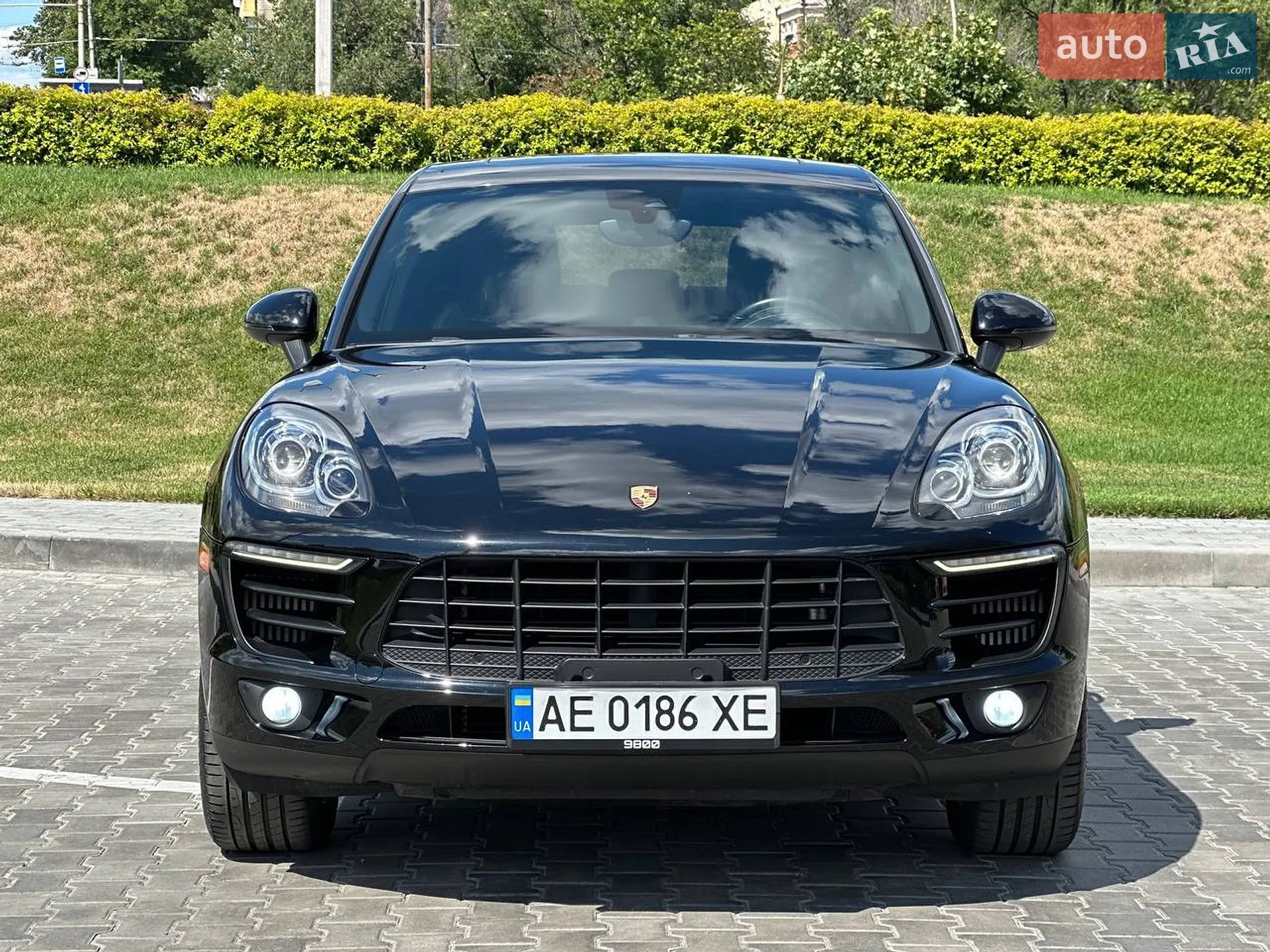 2018 Porsche Macan - мініатюра 2