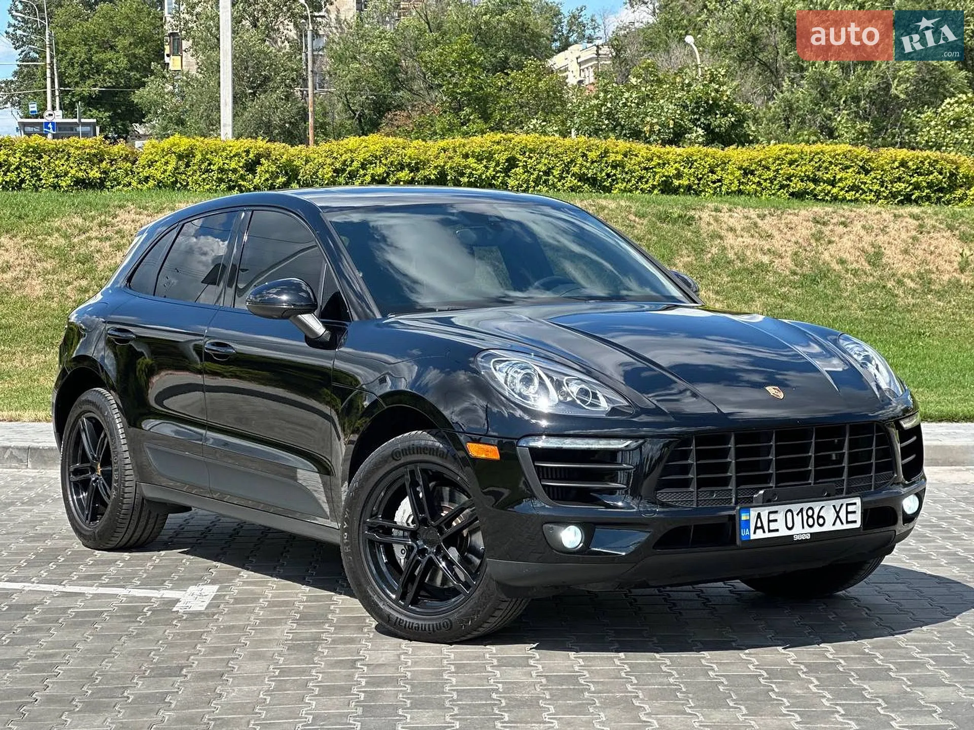 2018 Porsche Macan - мініатюра 3