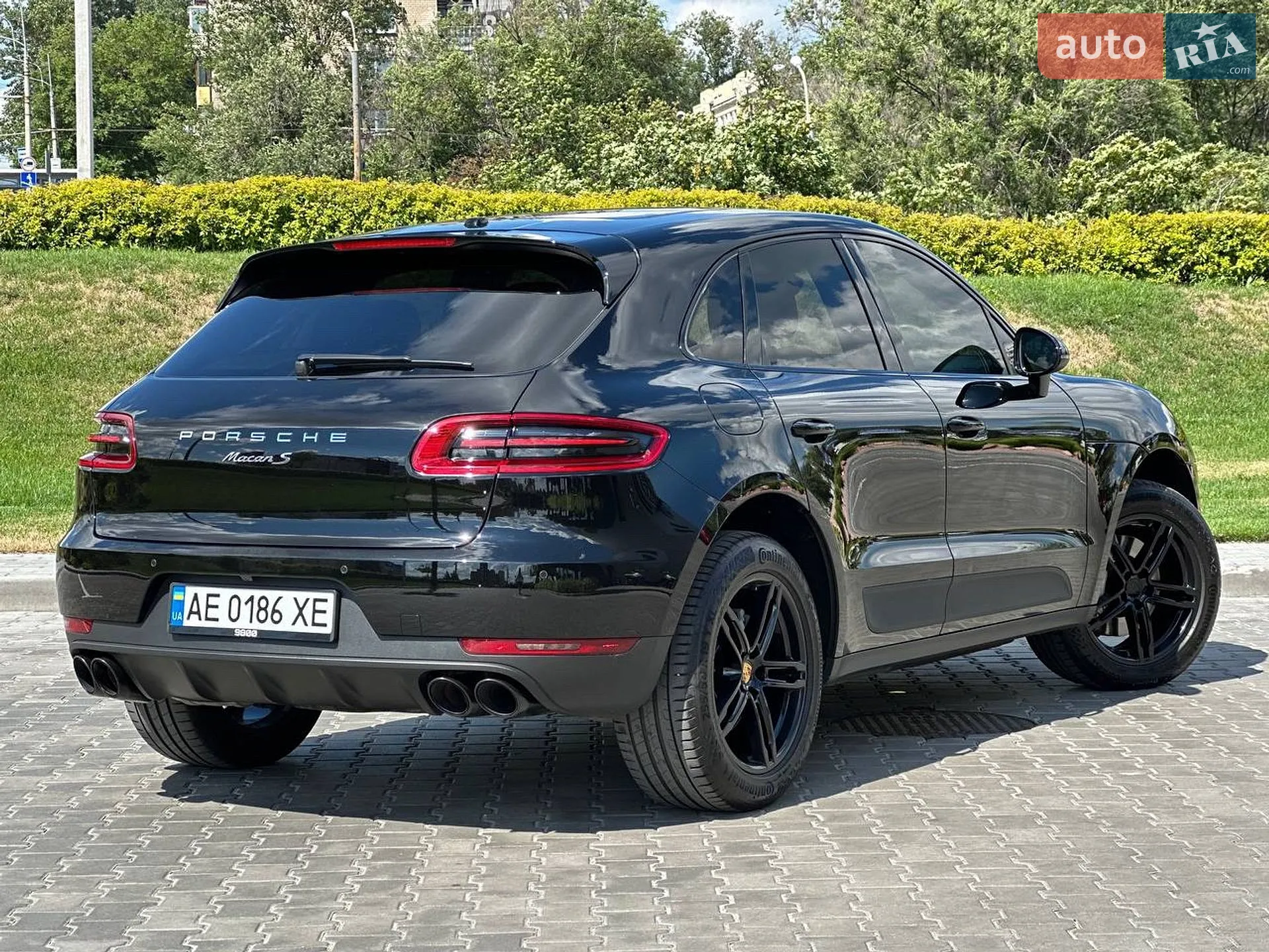 2018 Porsche Macan - мініатюра 4
