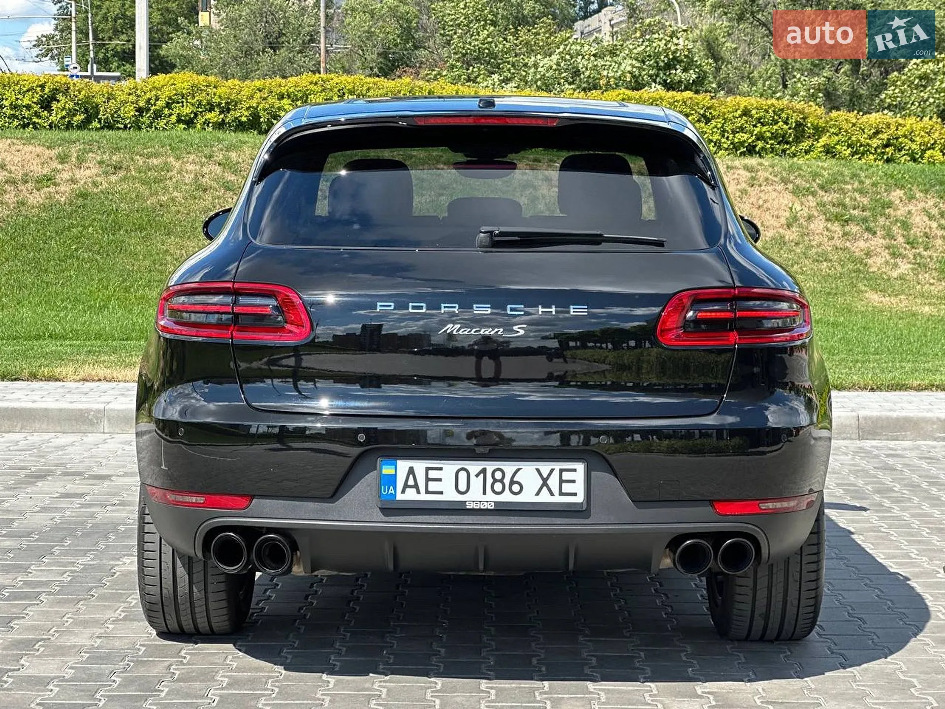 2018 Porsche Macan - мініатюра 5