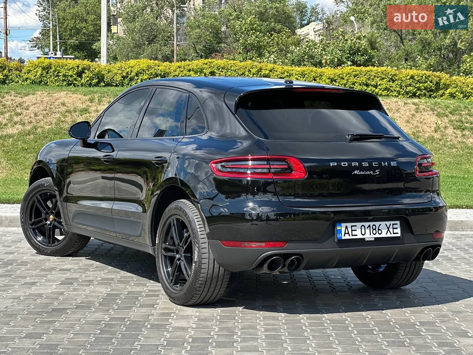 2018 Porsche Macan - мініатюра 6