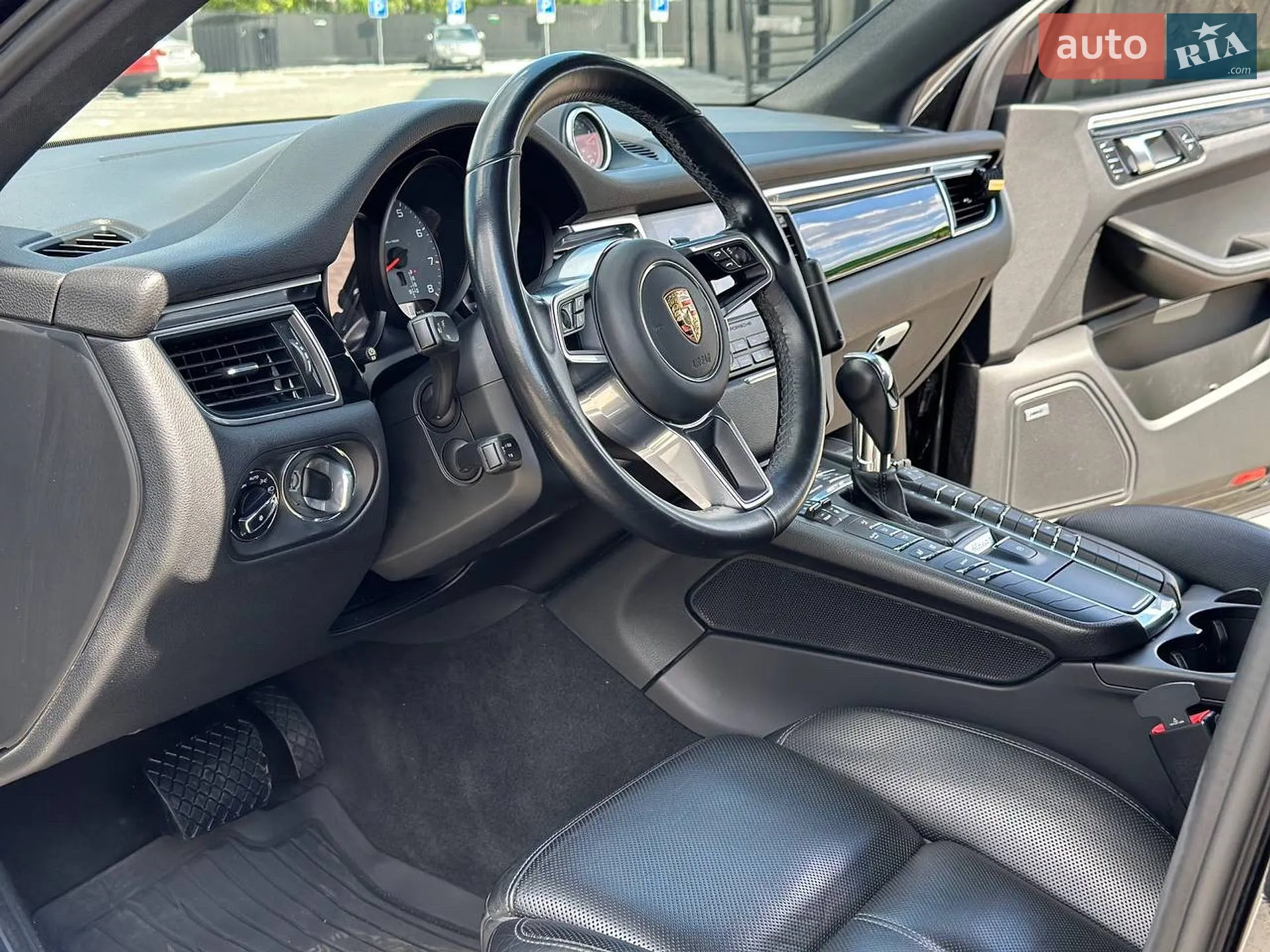 2018 Porsche Macan - мініатюра 7