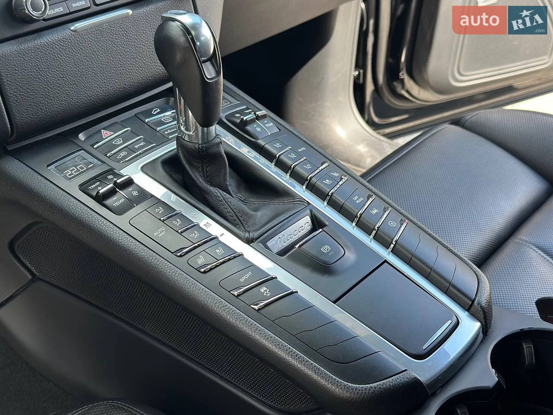 2018 Porsche Macan - мініатюра 18