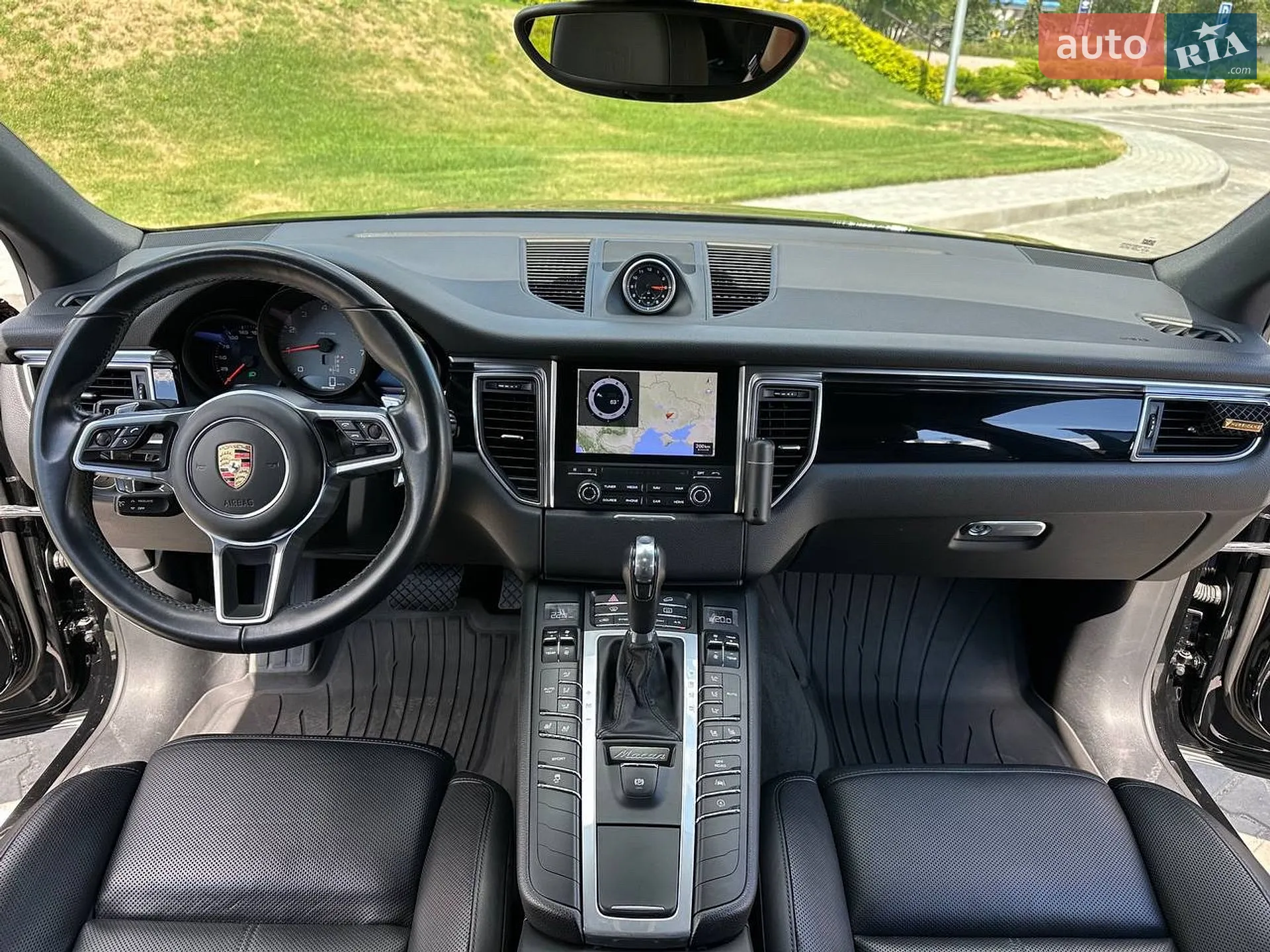2018 Porsche Macan - мініатюра 19