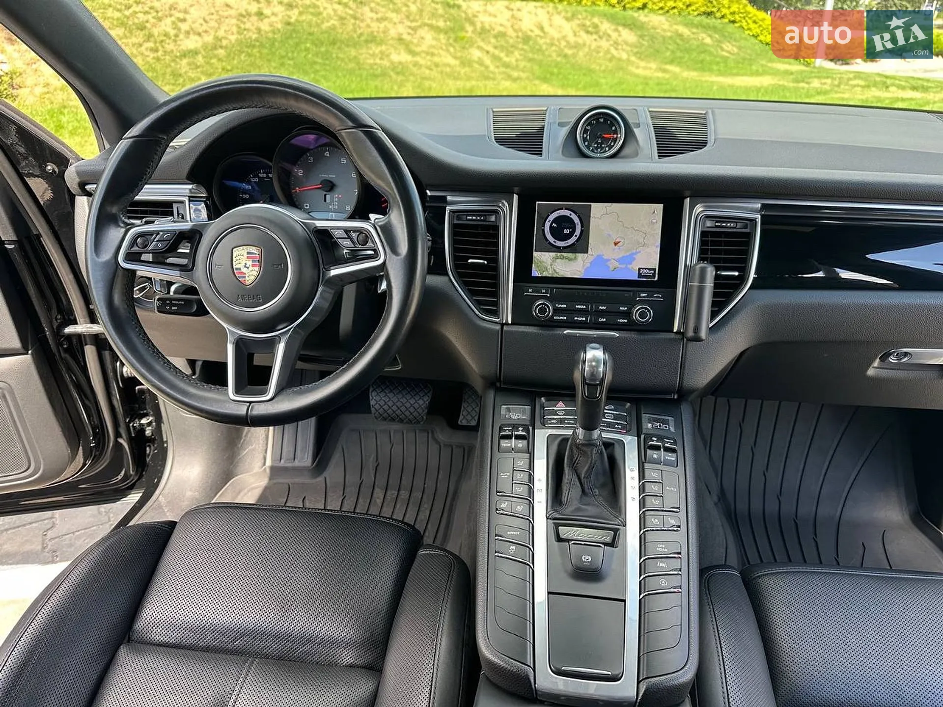 2018 Porsche Macan - мініатюра 20