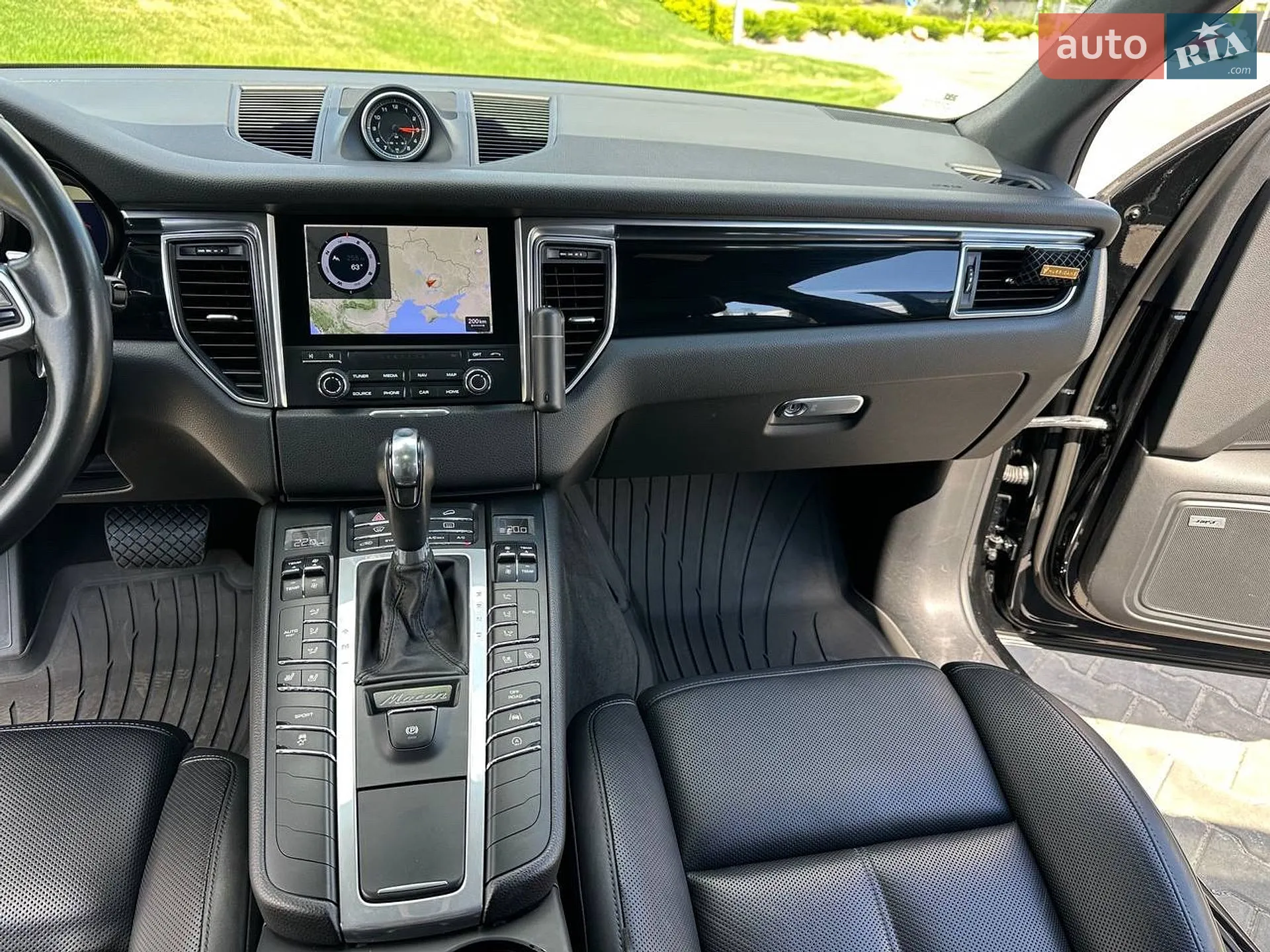 2018 Porsche Macan - мініатюра 21