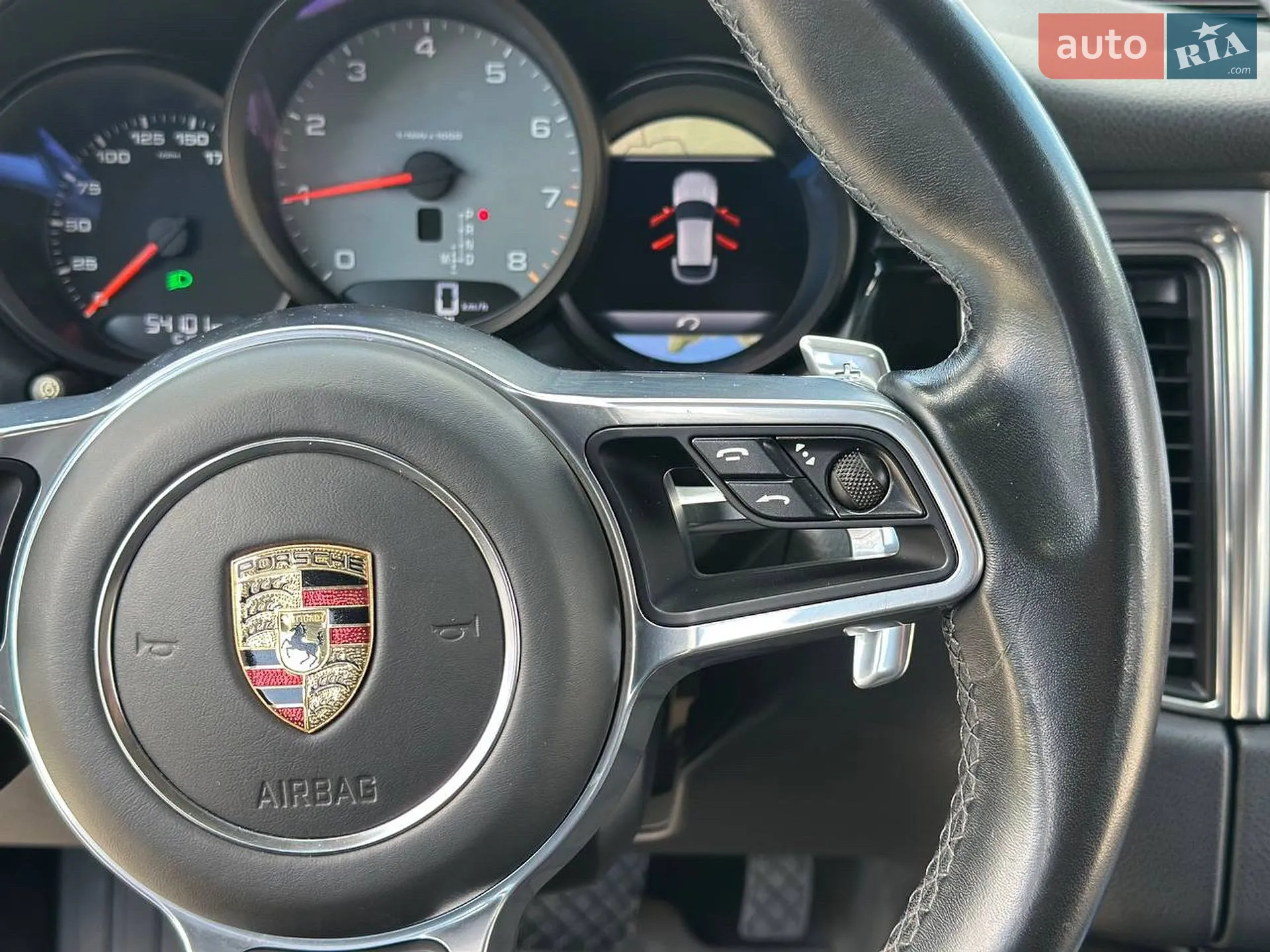 2018 Porsche Macan - мініатюра 24
