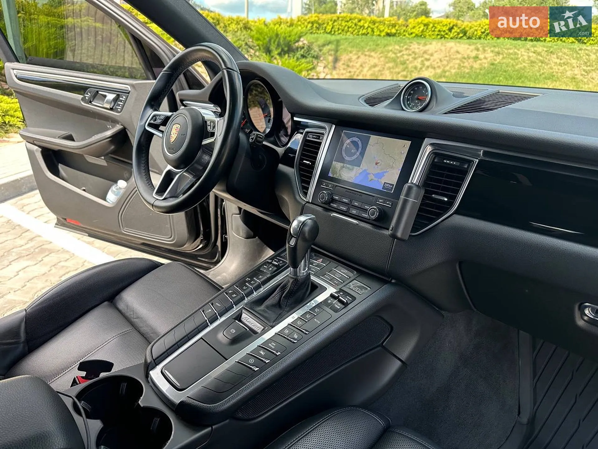 2018 Porsche Macan - мініатюра 36