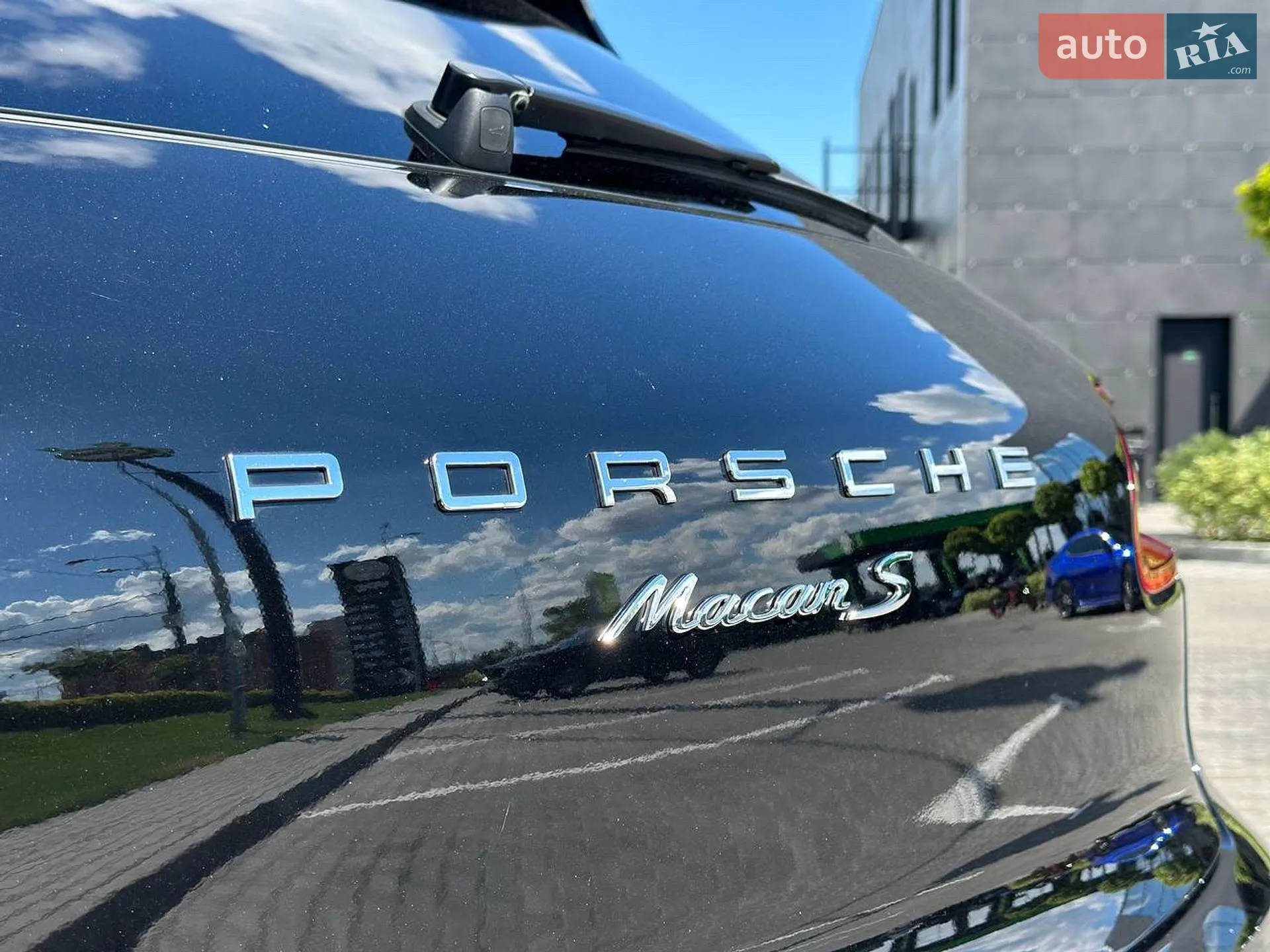 2018 Porsche Macan - мініатюра 51