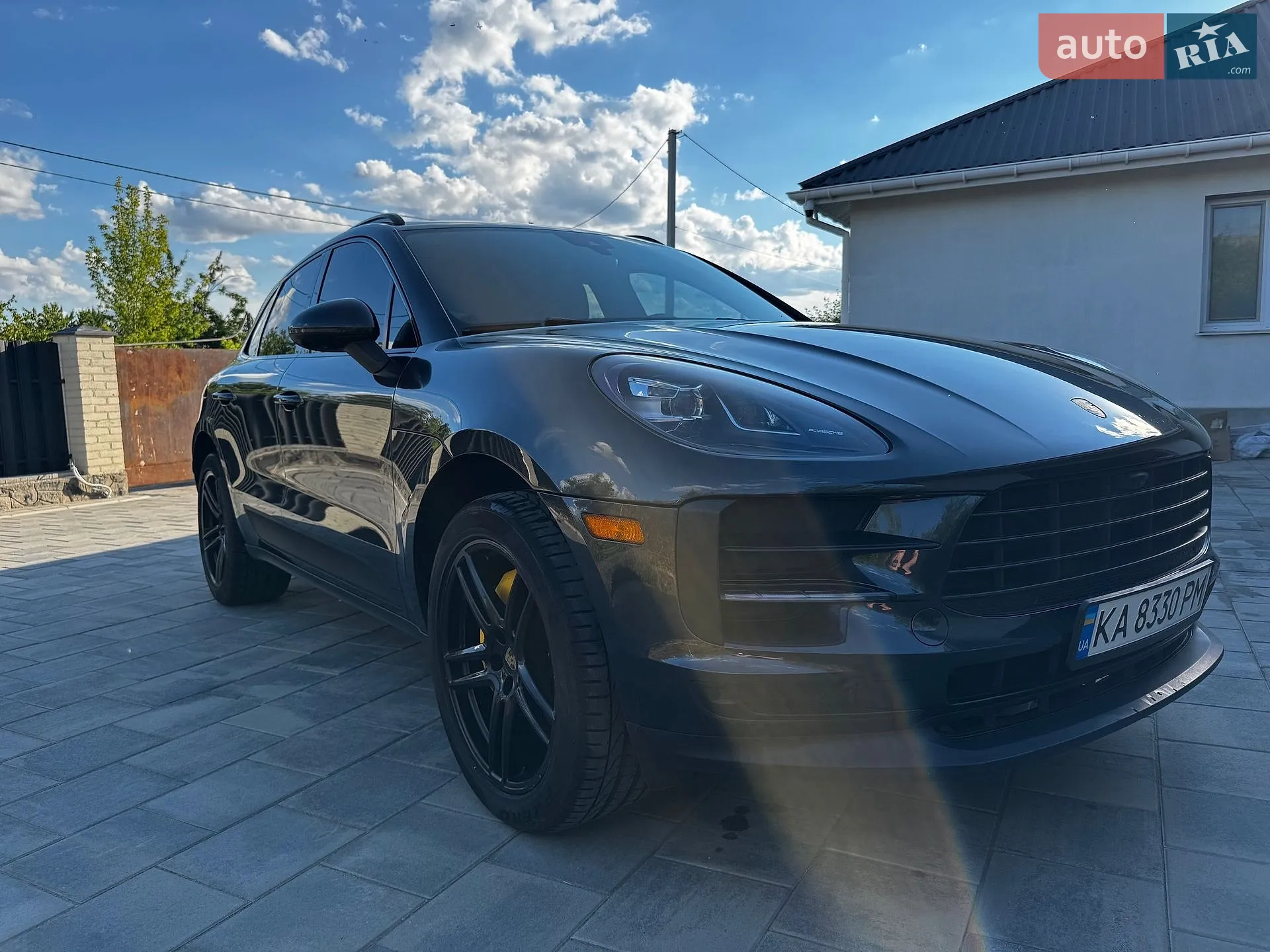 2021 Porsche Macan - мініатюра 10