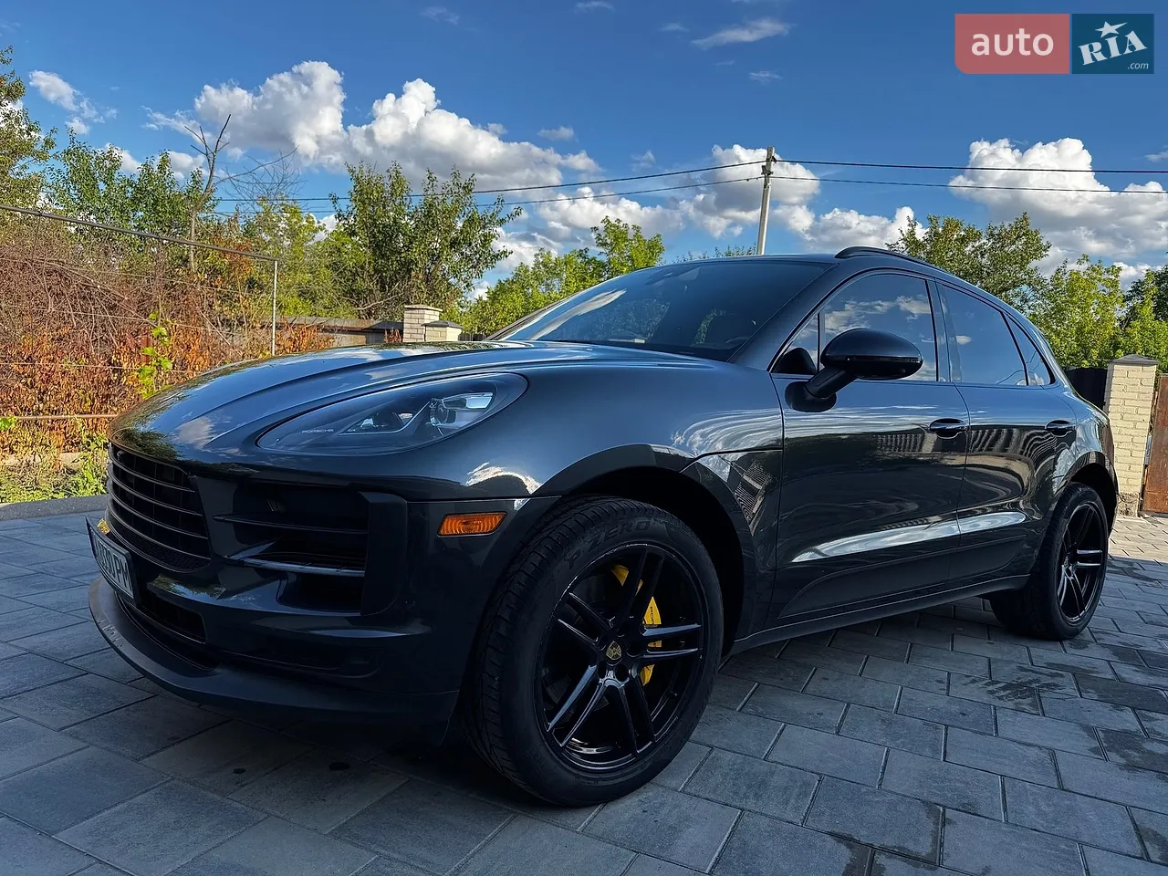 2020 Porsche Macan - мініатюра 13
