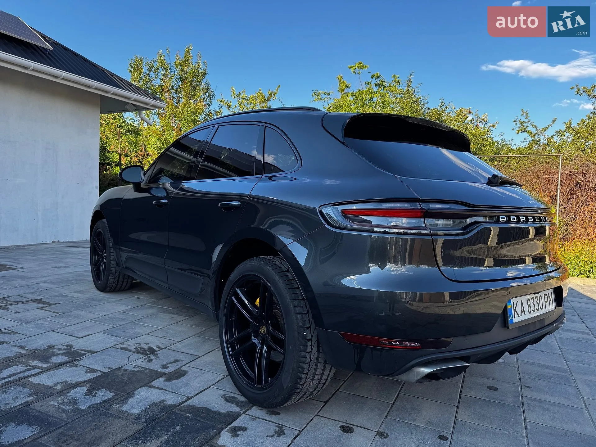 2021 Porsche Macan - мініатюра 3