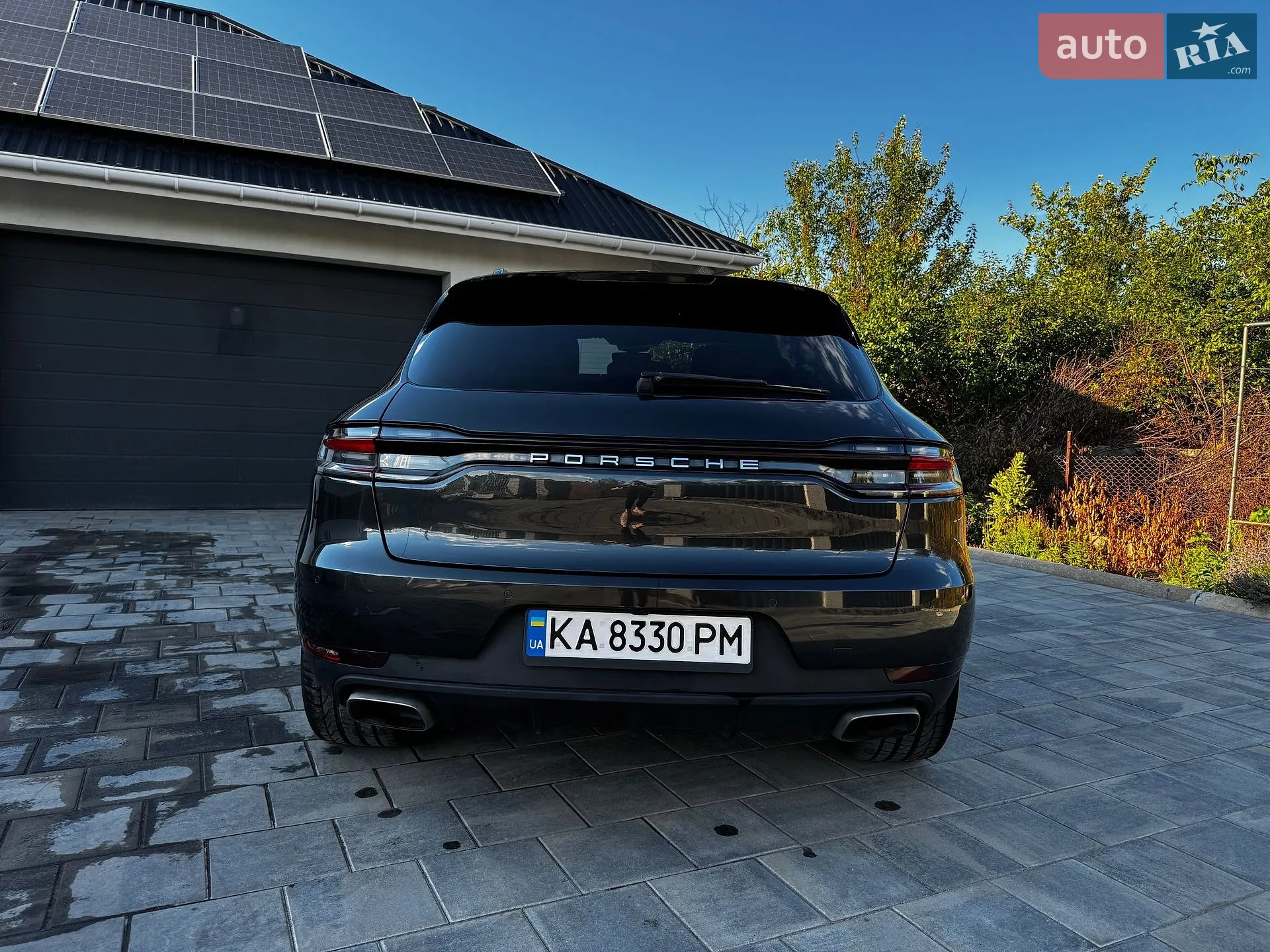 2021 Porsche Macan - мініатюра 5