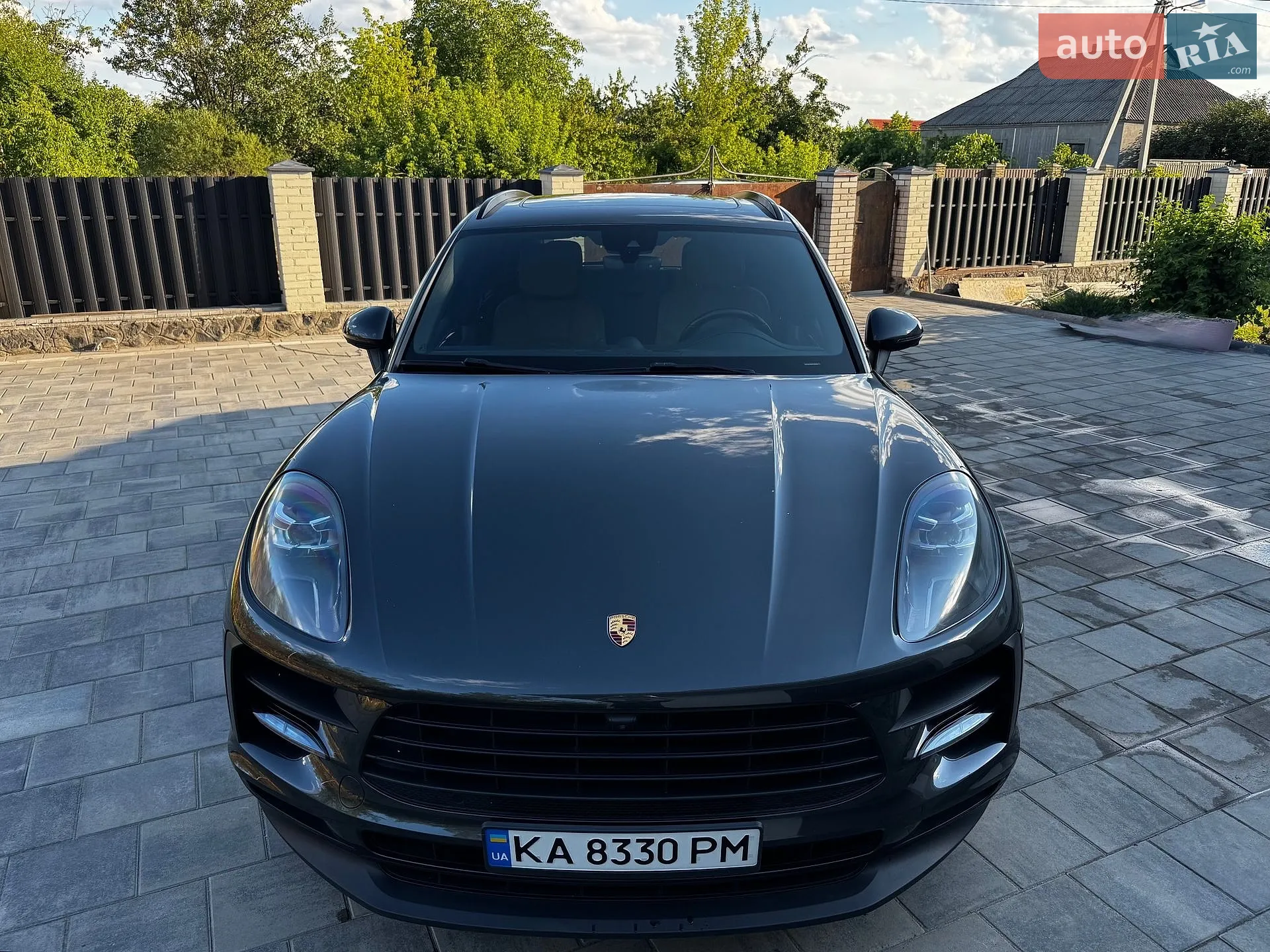 2021 Porsche Macan - мініатюра 11