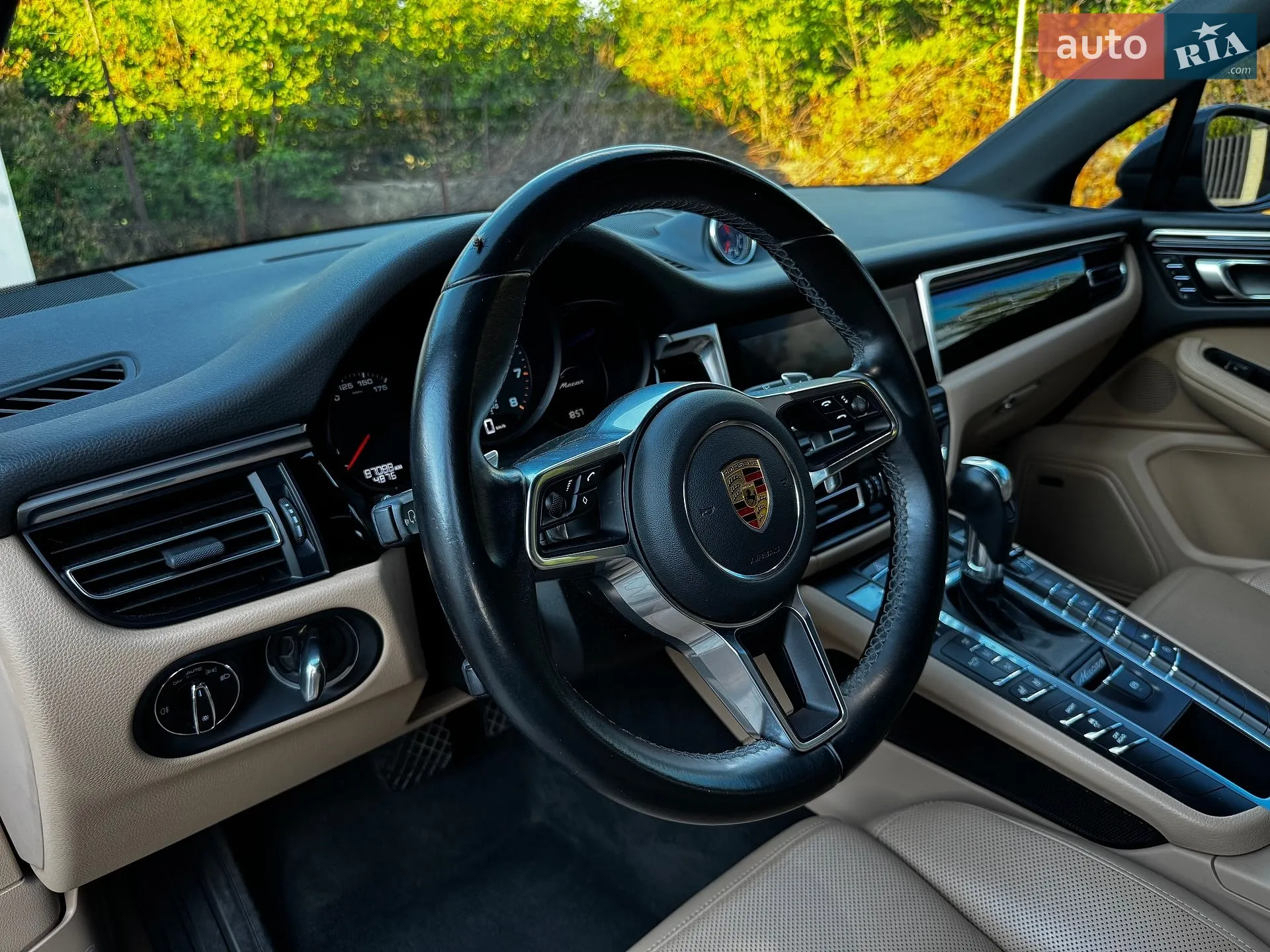 2021 Porsche Macan - мініатюра 22