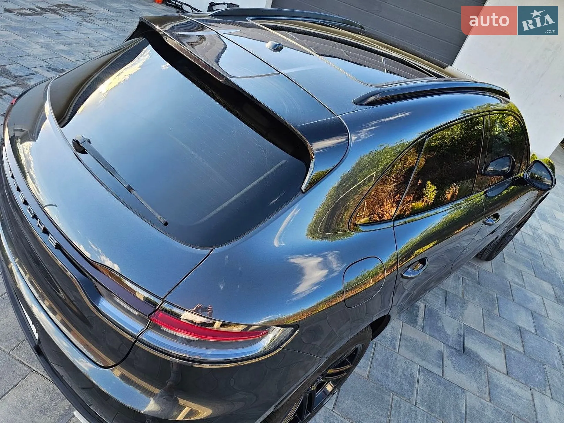 2021 Porsche Macan - мініатюра 6