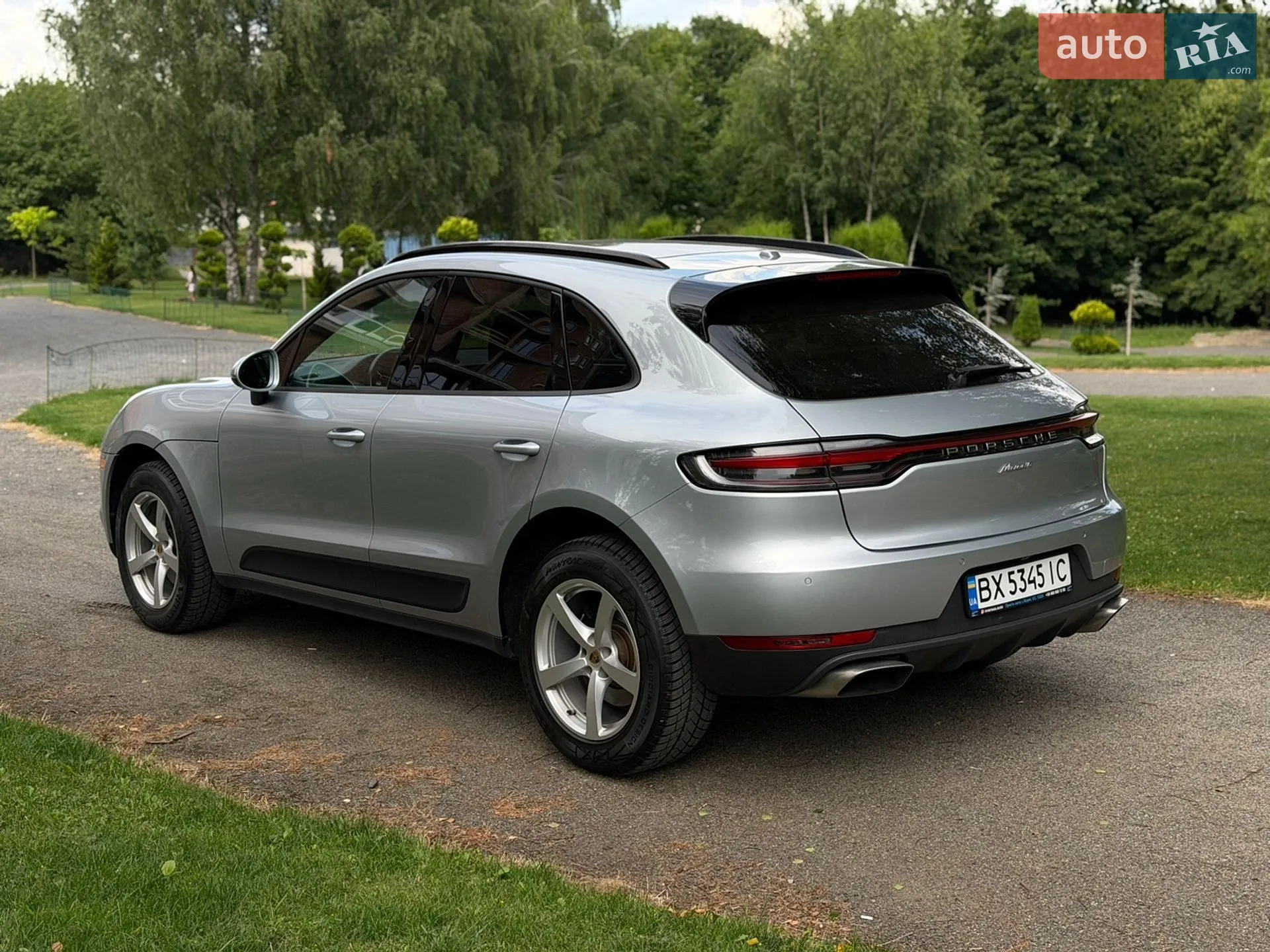 2019 Porsche Macan - мініатюра 4