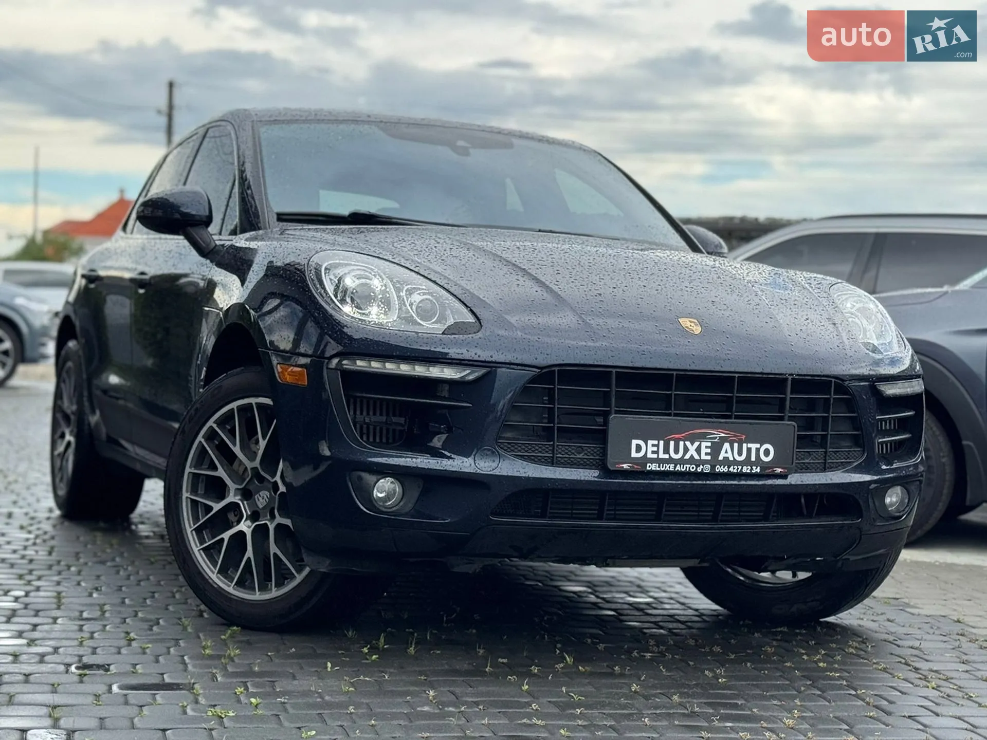 2017 Porsche Macan - мініатюра 3