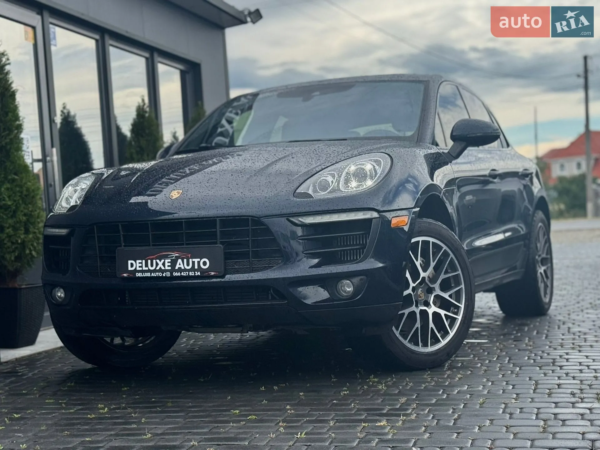 2017 Porsche Macan - мініатюра 9