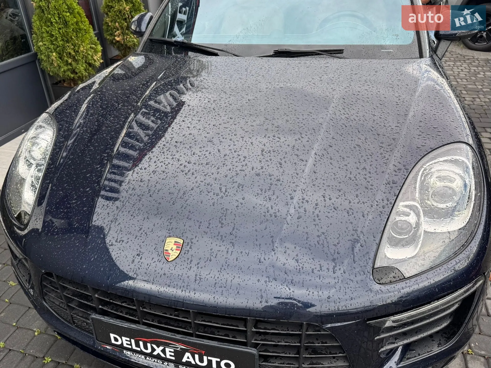 2017 Porsche Macan - мініатюра 13