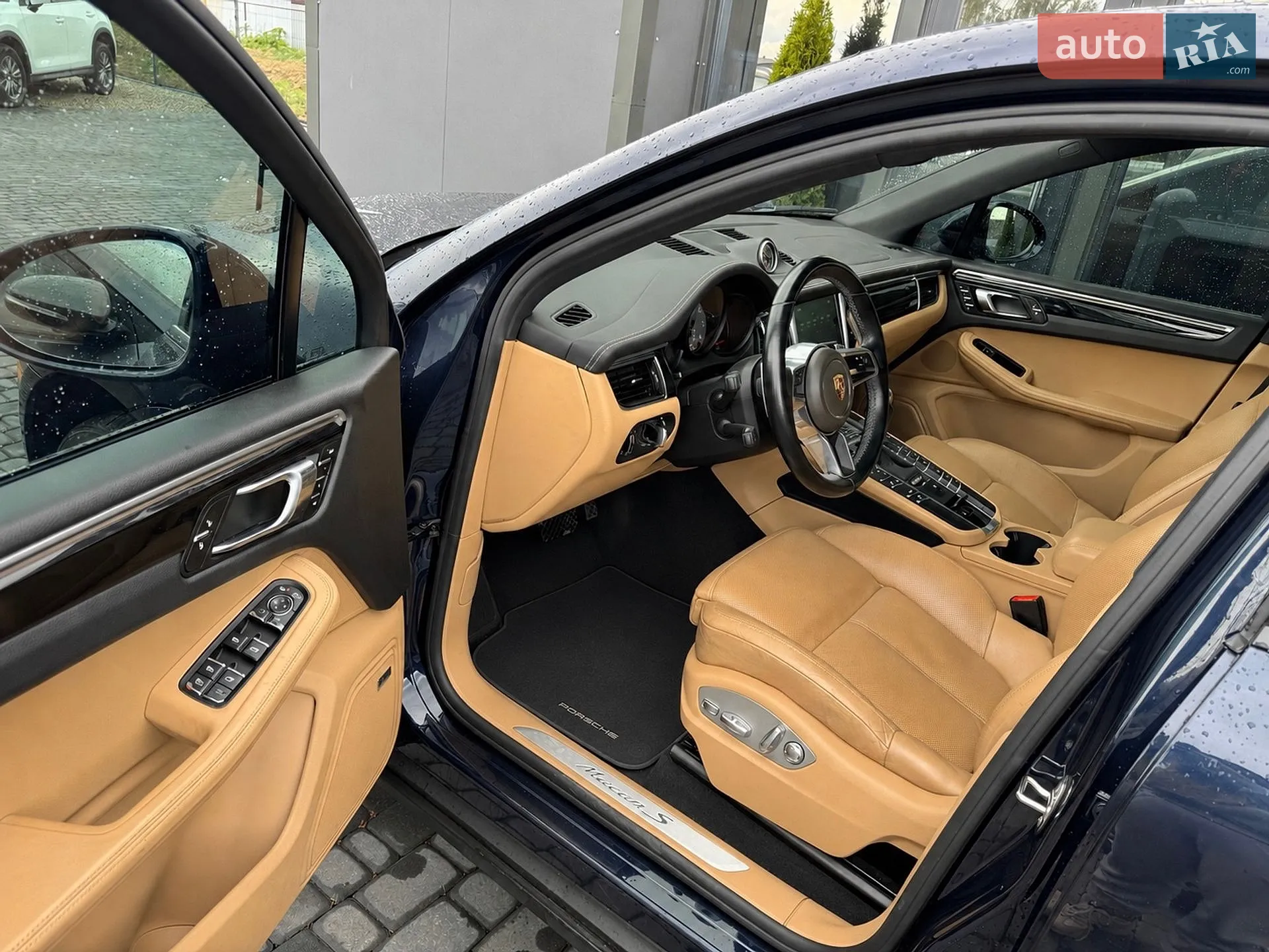 2017 Porsche Macan - мініатюра 23
