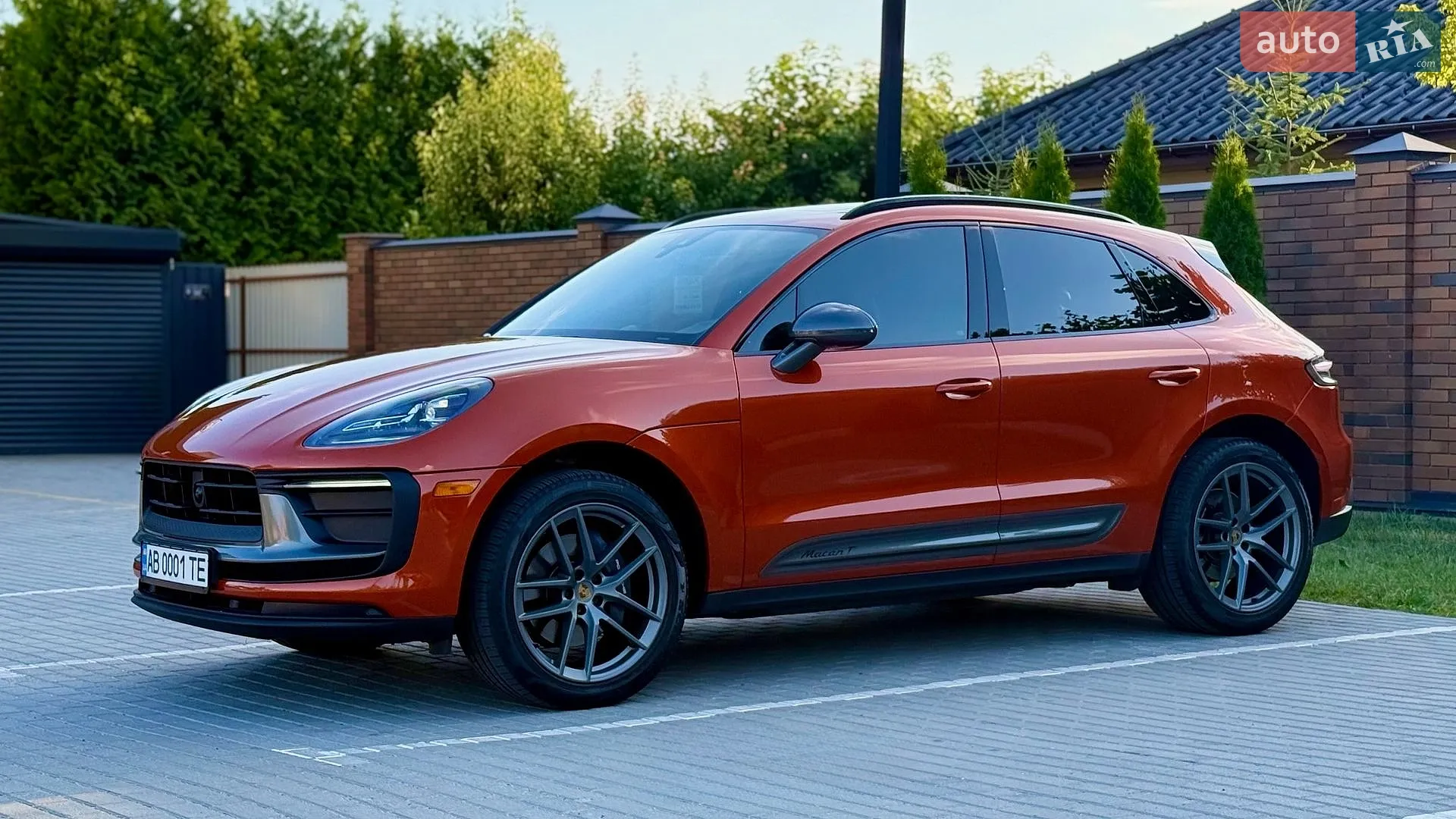 2022 Porsche Macan - мініатюра 5