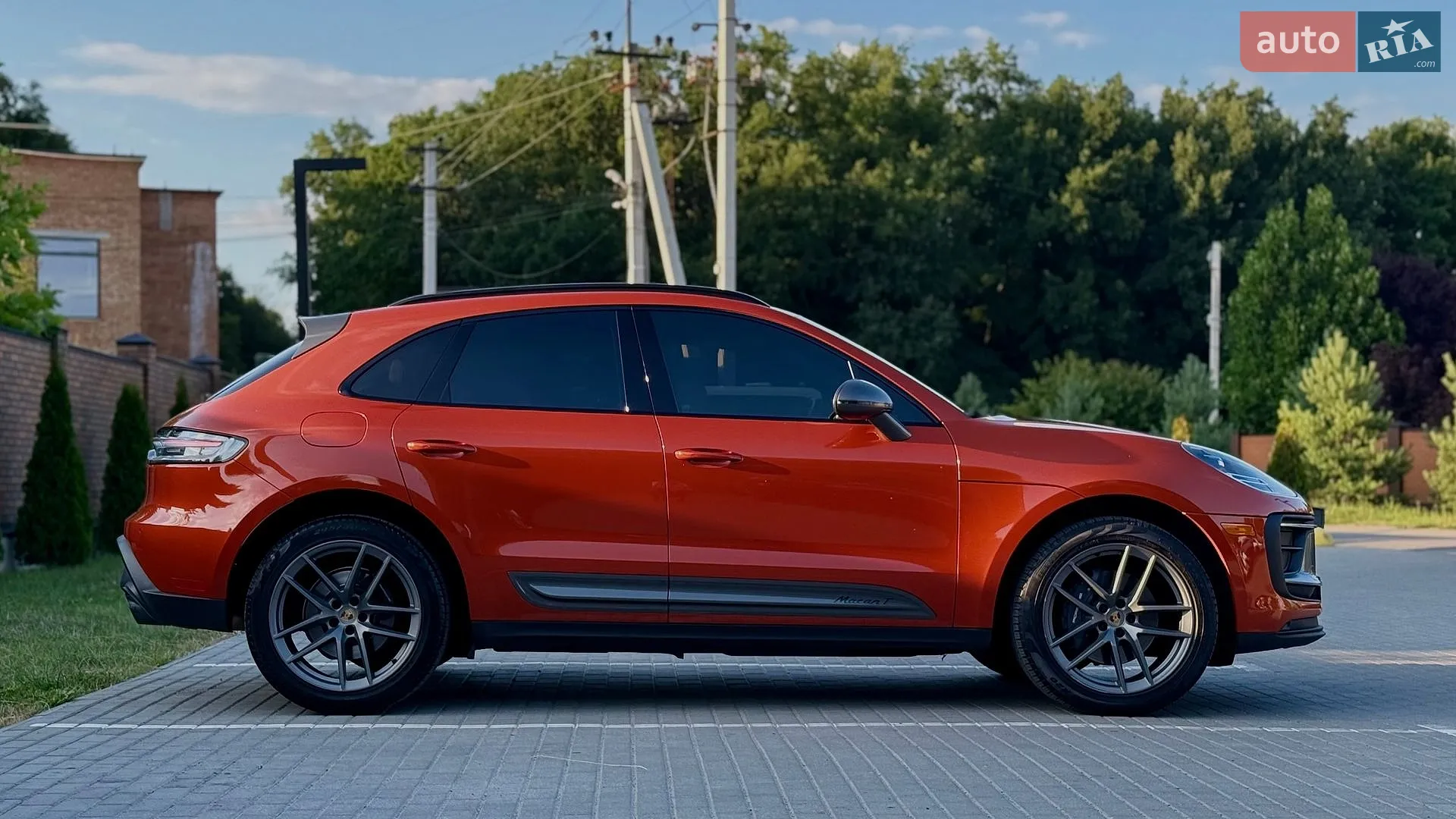 2022 Porsche Macan - мініатюра 6