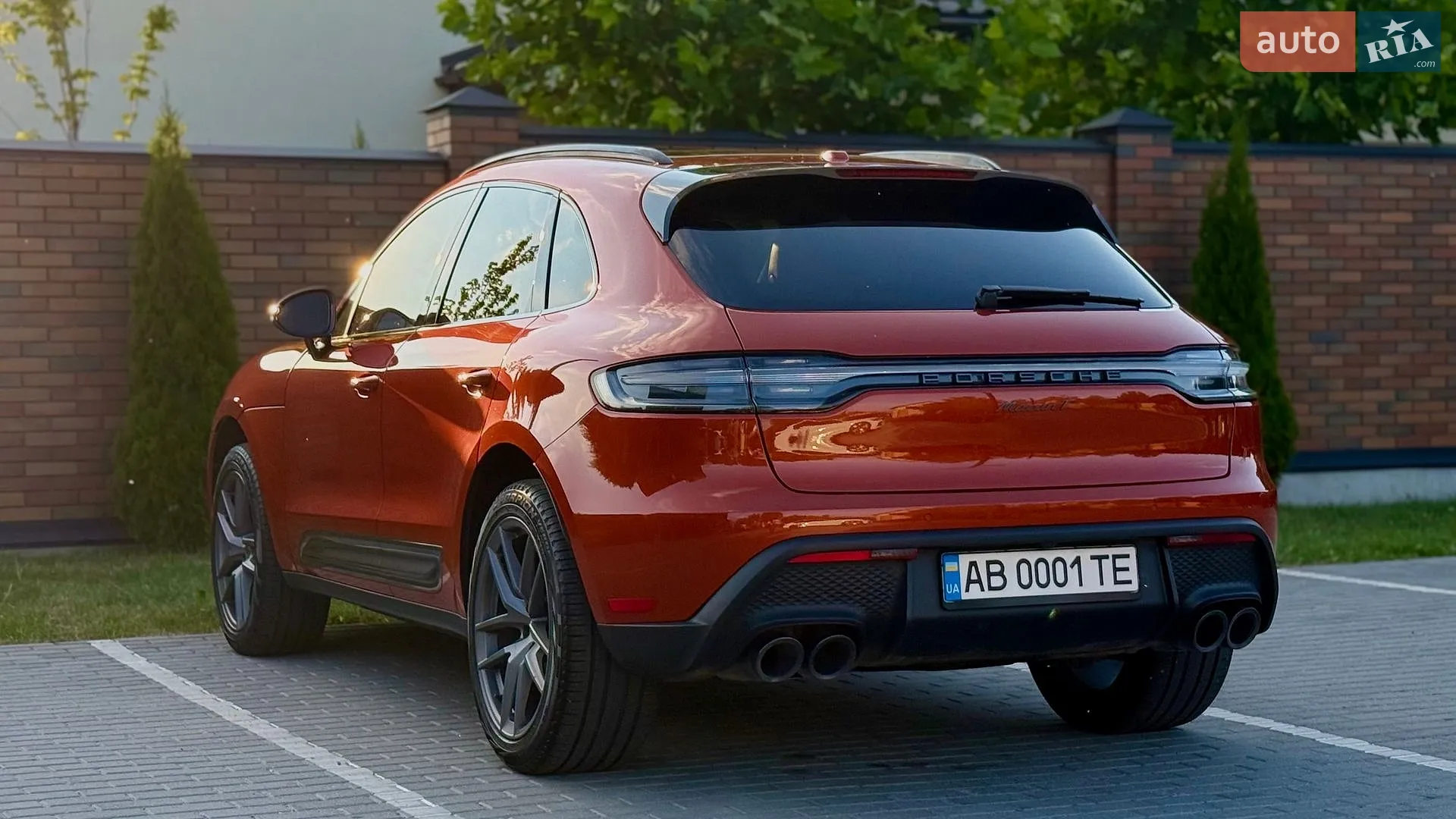 2022 Porsche Macan - мініатюра 9