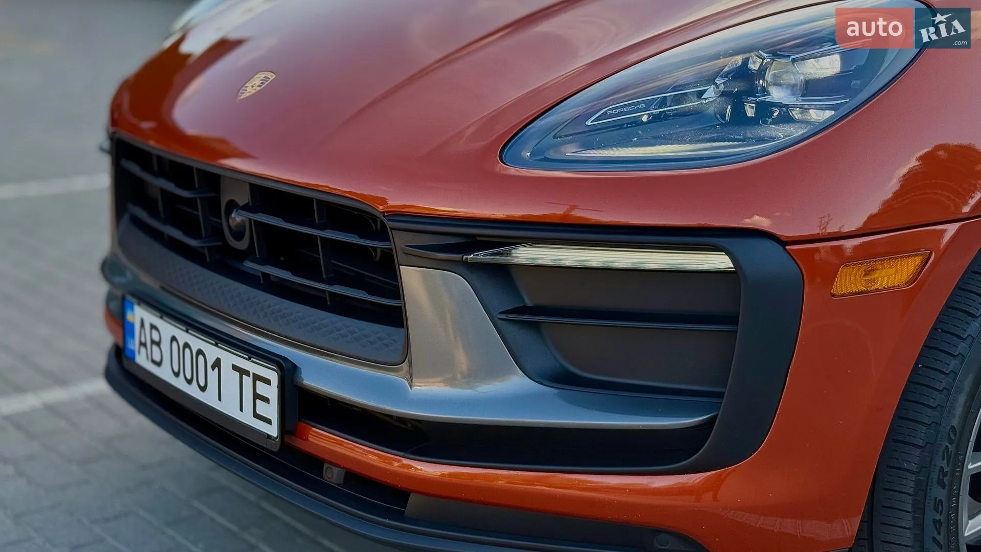 2022 Porsche Macan - мініатюра 11
