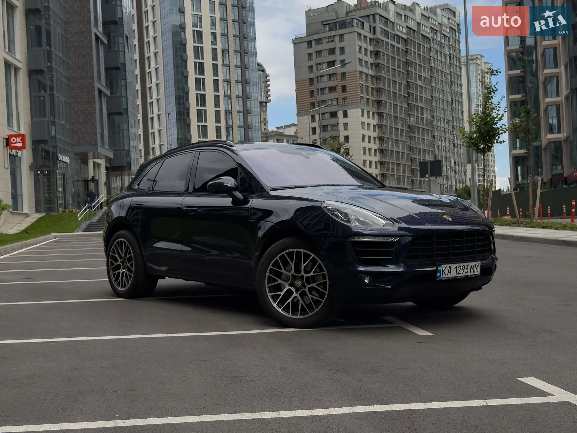 2017 Porsche Macan - мініатюра 7