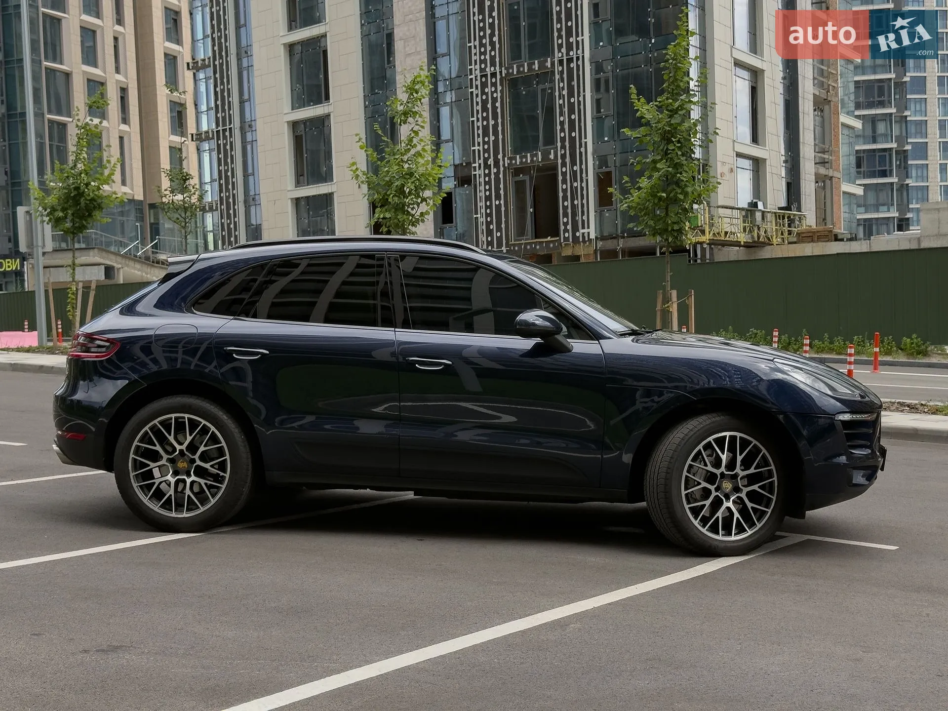 2017 Porsche Macan - мініатюра 12