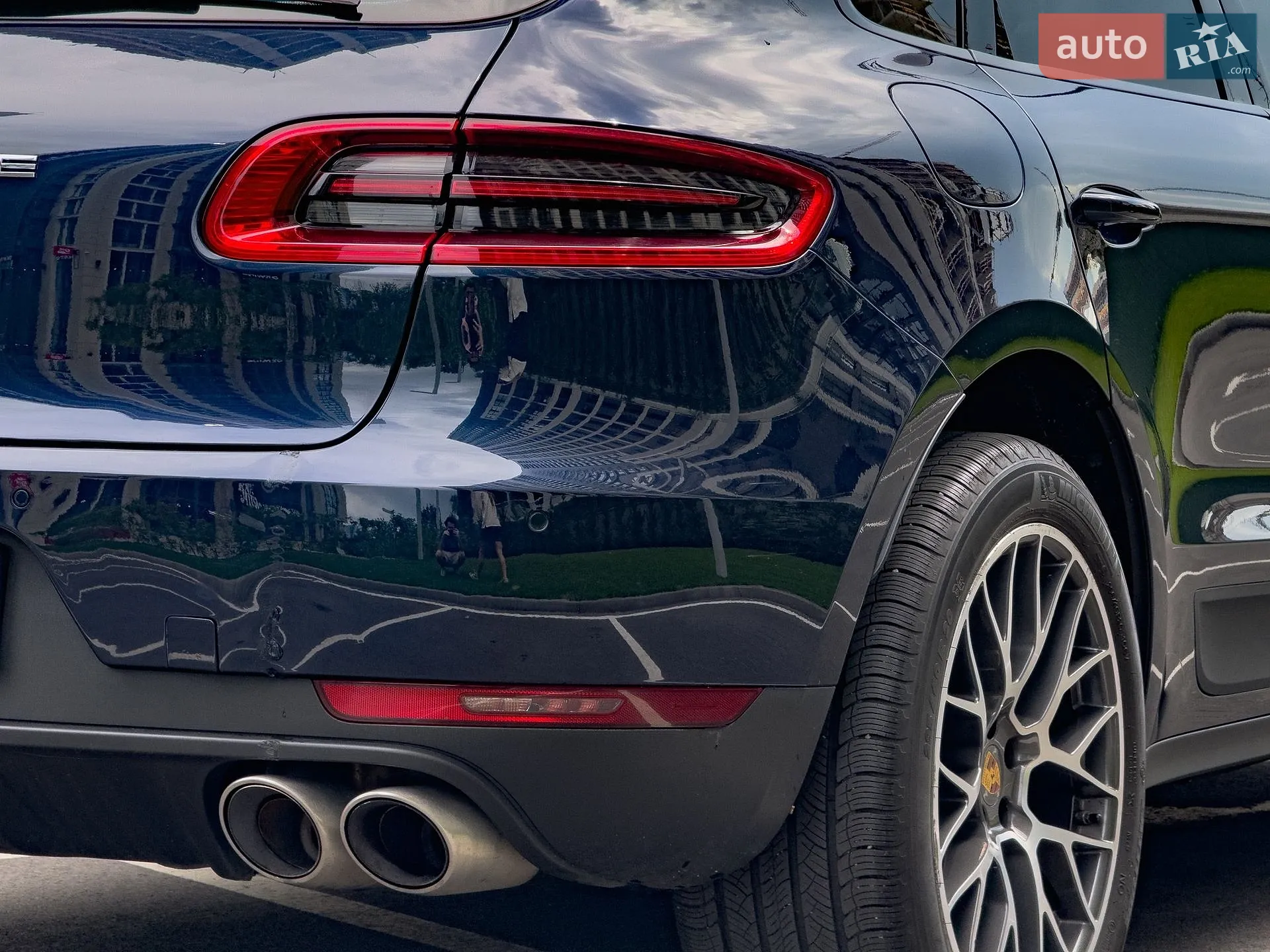 2017 Porsche Macan - мініатюра 14