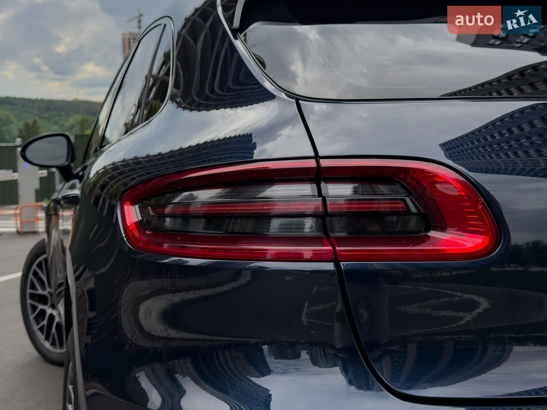 2017 Porsche Macan - мініатюра 23
