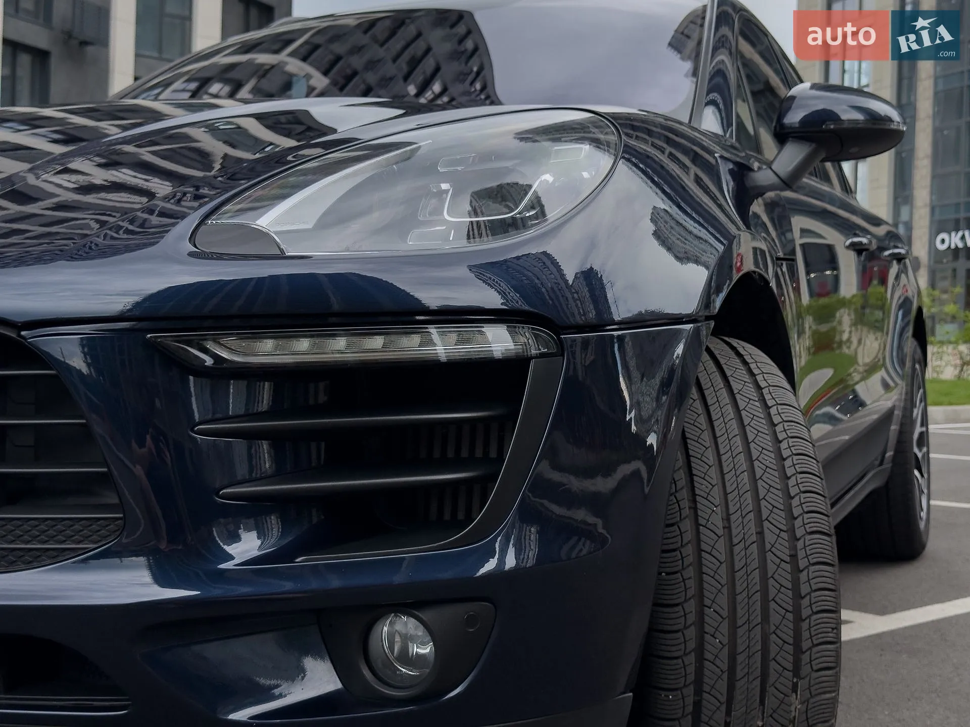 2017 Porsche Macan - мініатюра 40