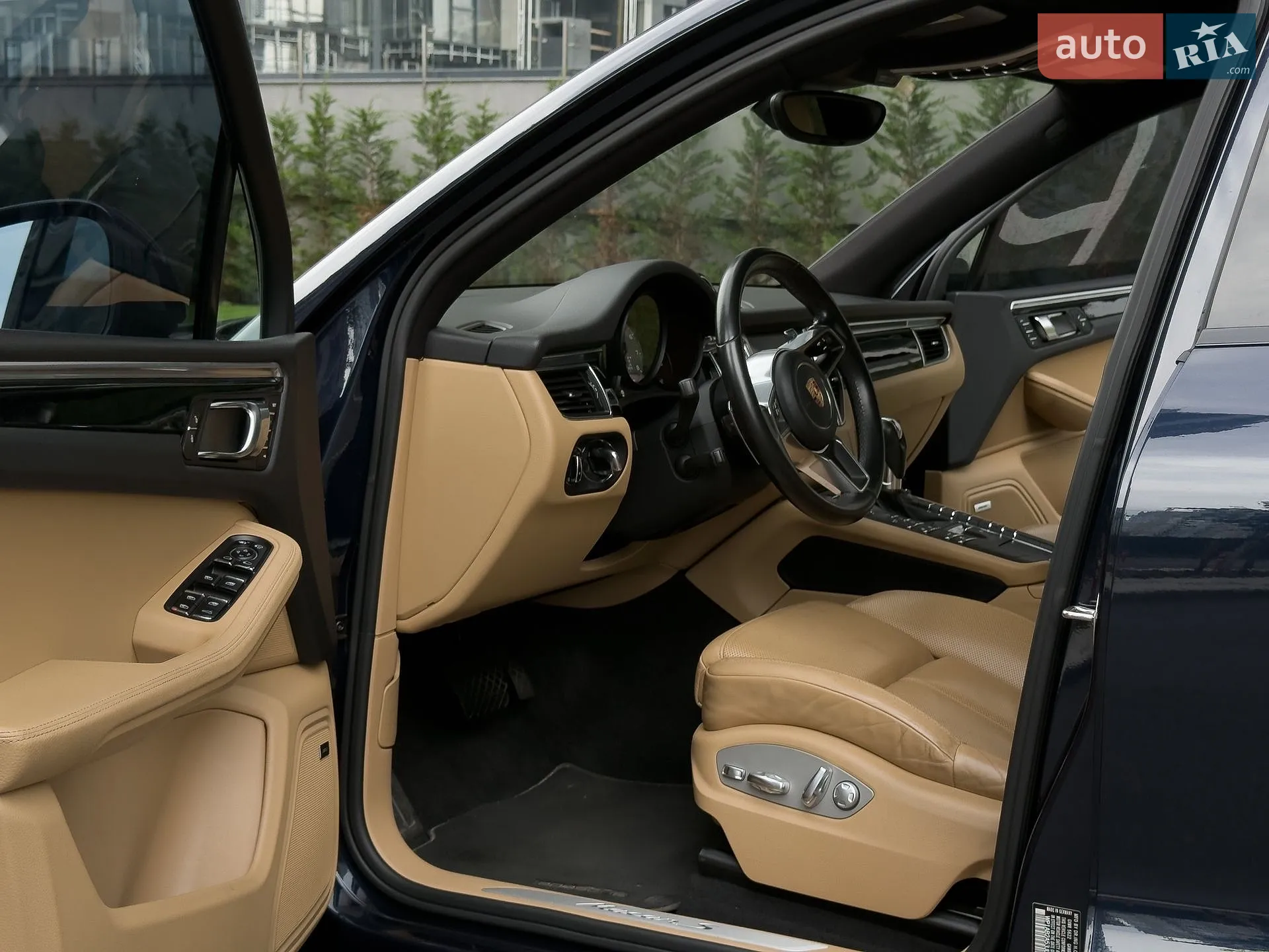 2017 Porsche Macan - мініатюра 60