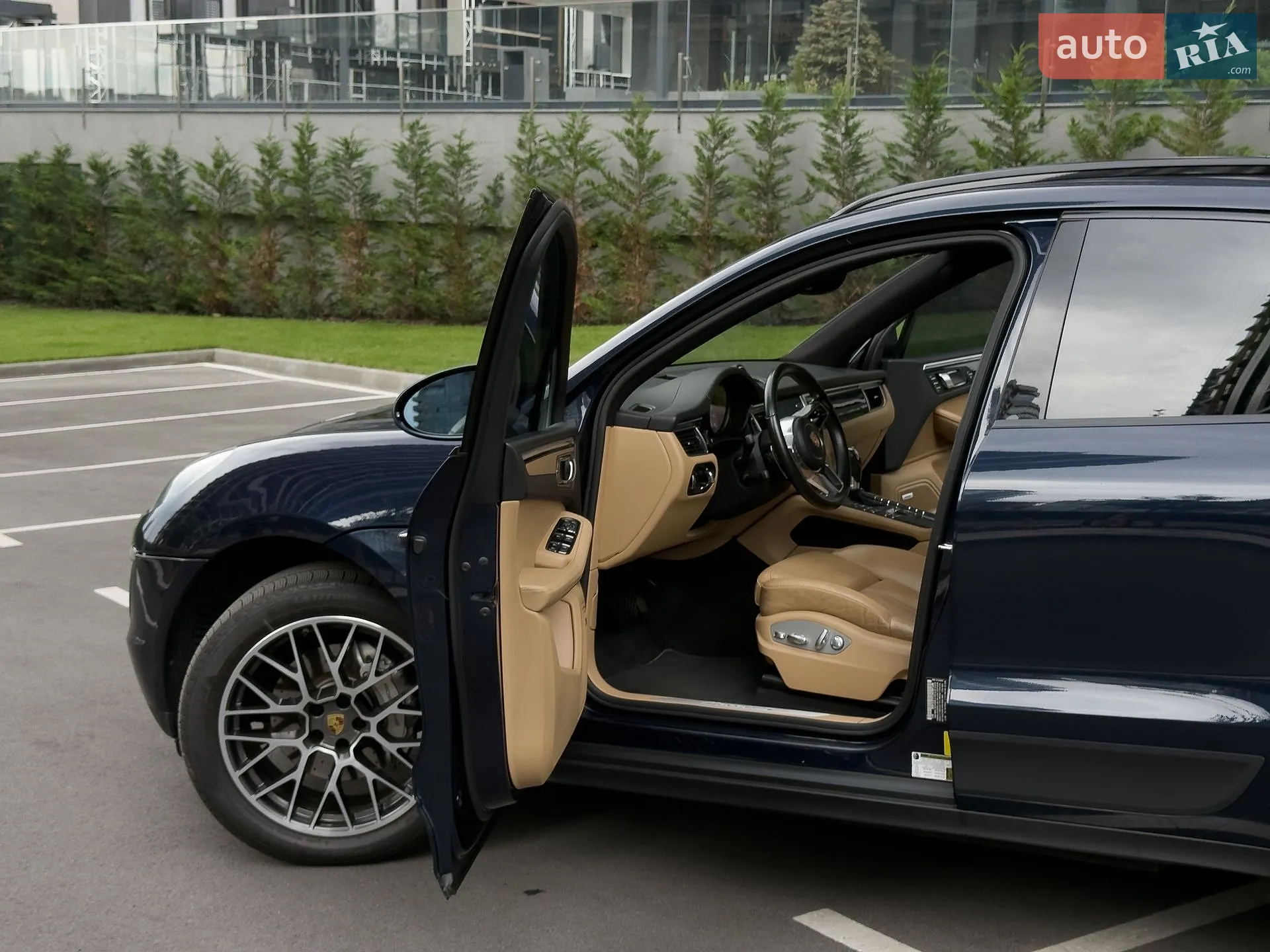 2017 Porsche Macan - мініатюра 68