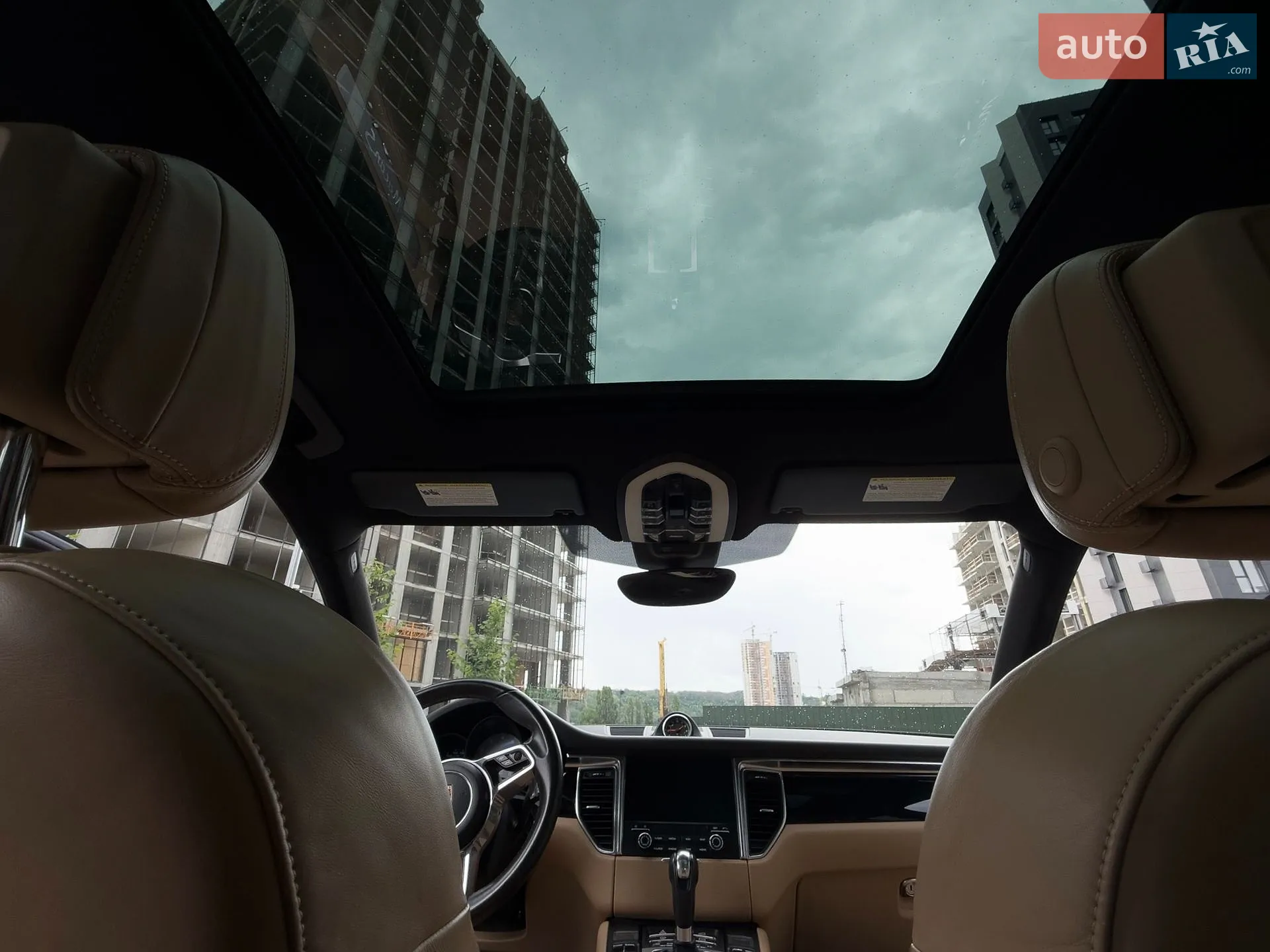 2017 Porsche Macan - мініатюра 75